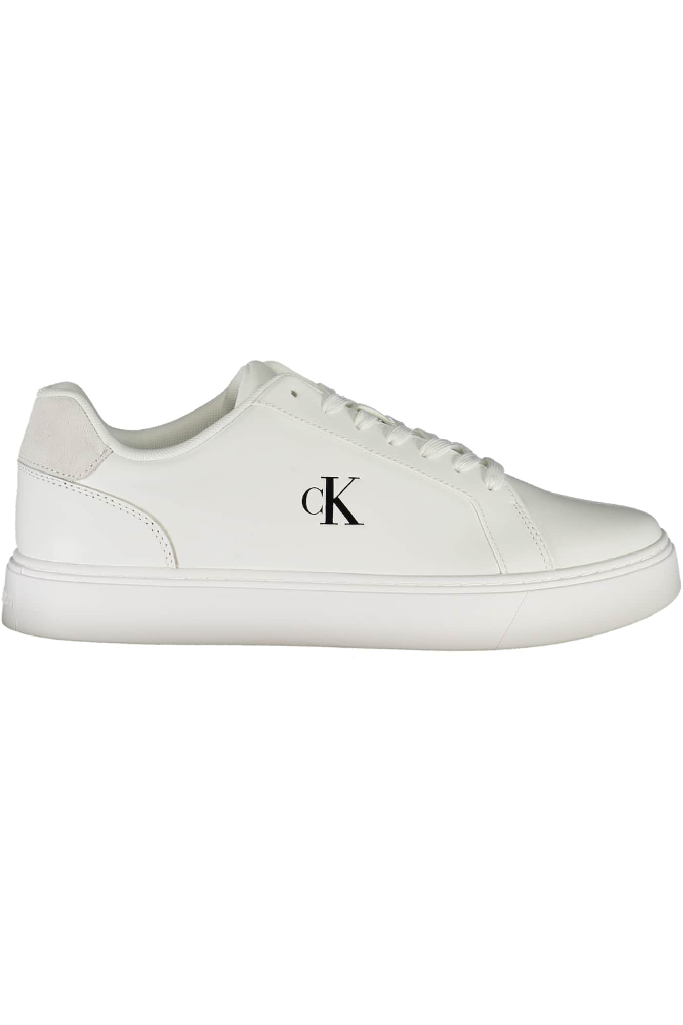 Calvin Klein heren wit sportschoenen