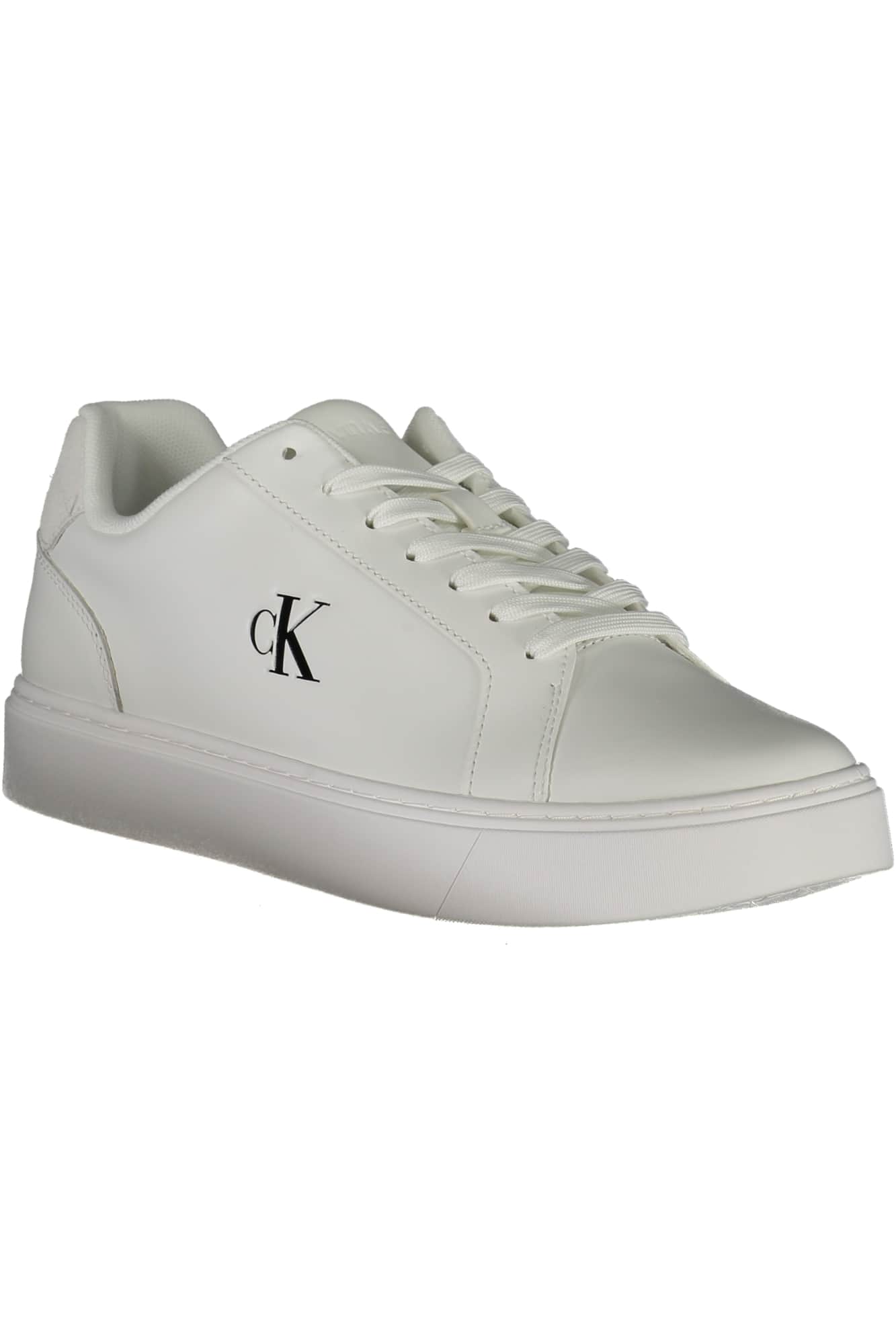 Calvin Klein heren wit sportschoenen