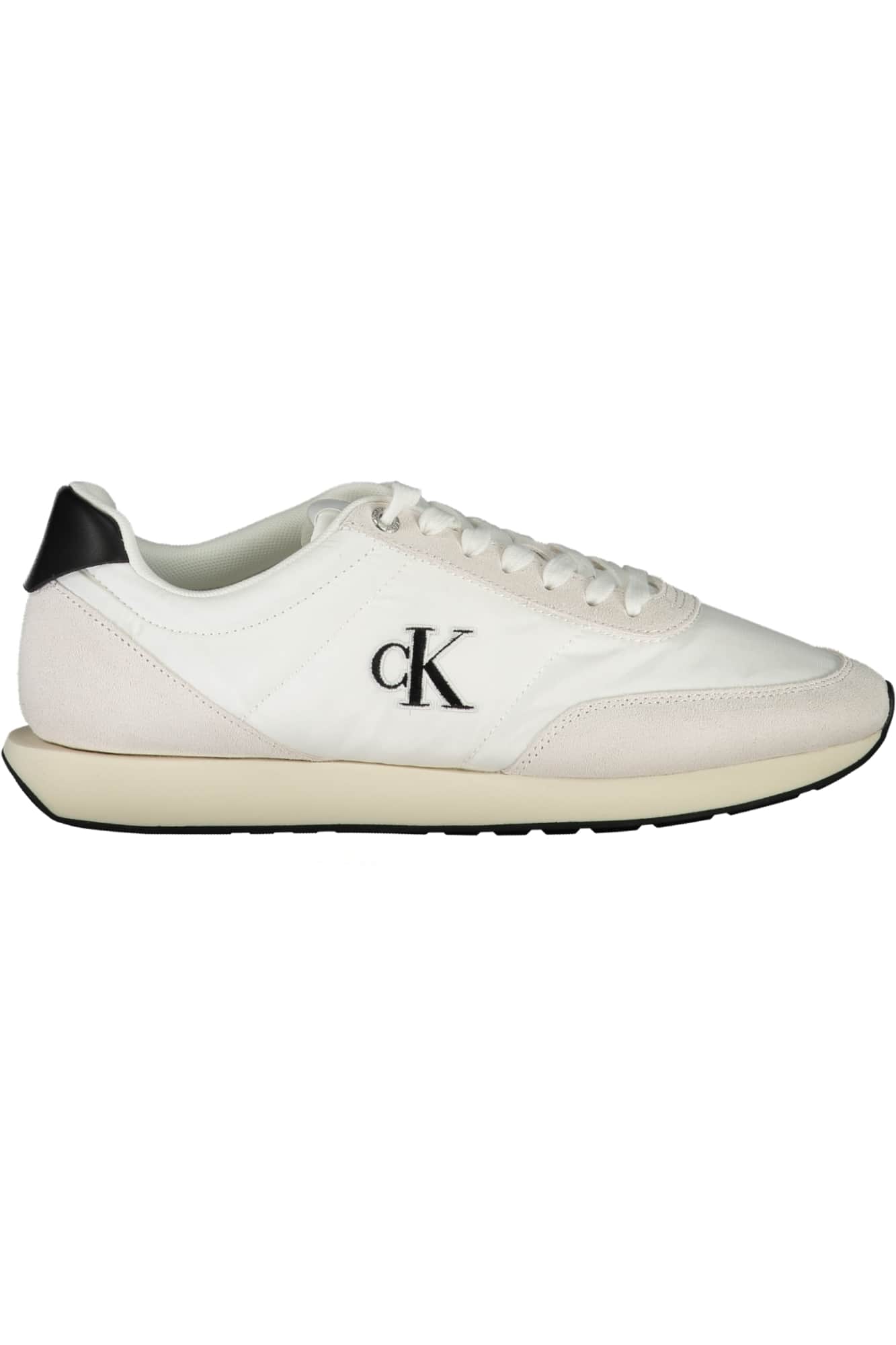 CALVIN KLEIN MEN'S BLACK SPORTS SHOES