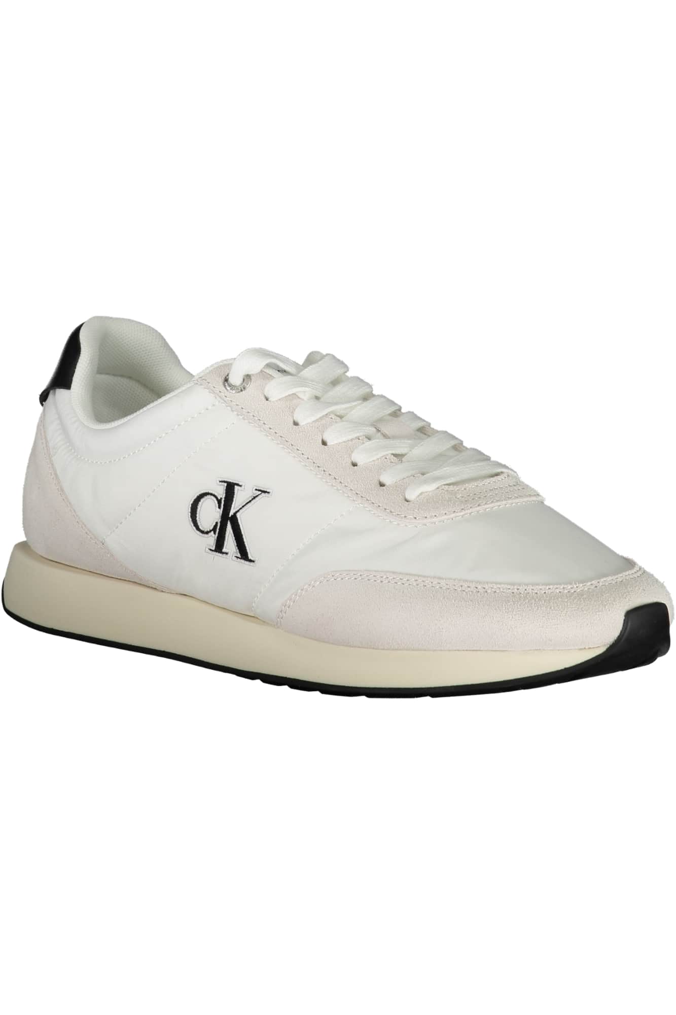 CALVIN KLEIN MEN'S BLACK SPORTS SHOES