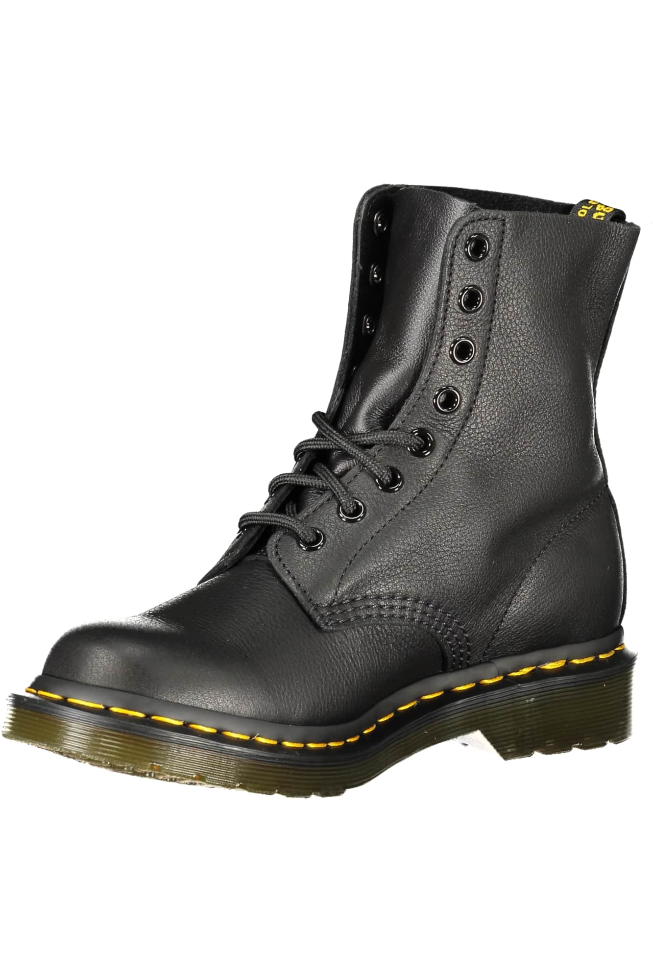 DR. MARTENS WOMEN'S BLACK BOOT