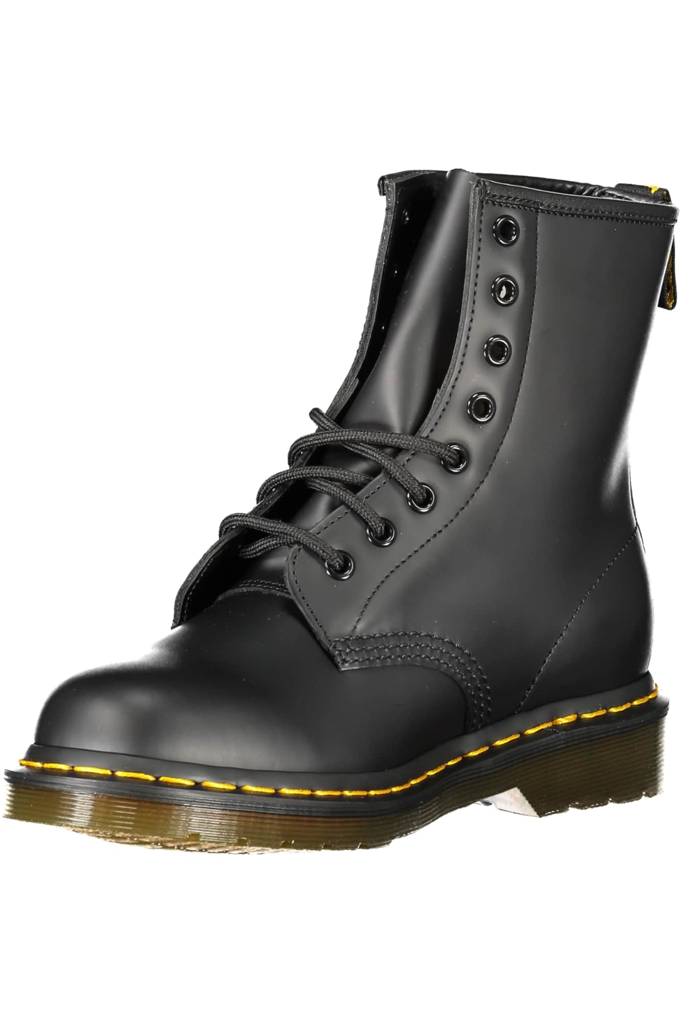 DR. MARTENS WOMEN'S BLACK BOOT