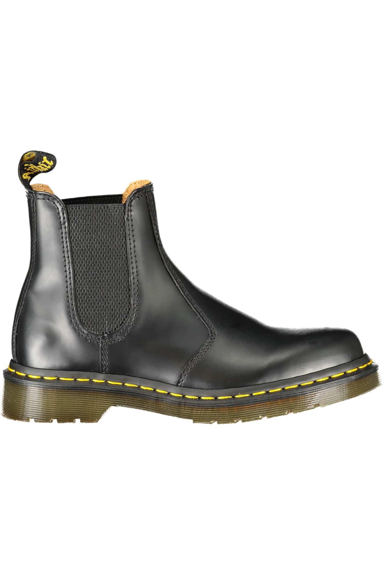 Dr. Martens dames zwart laars