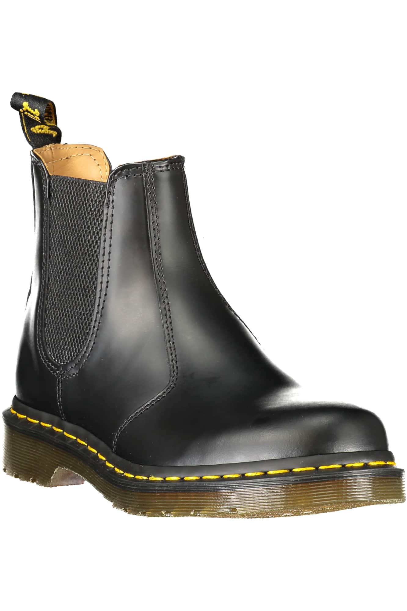 Dr. Martens dames zwart laars