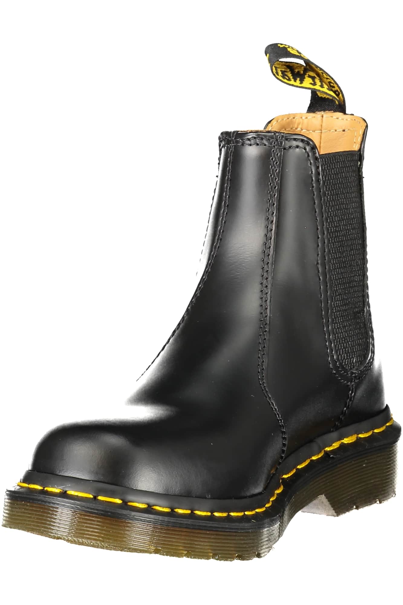 Dr. Martens dames zwart laars
