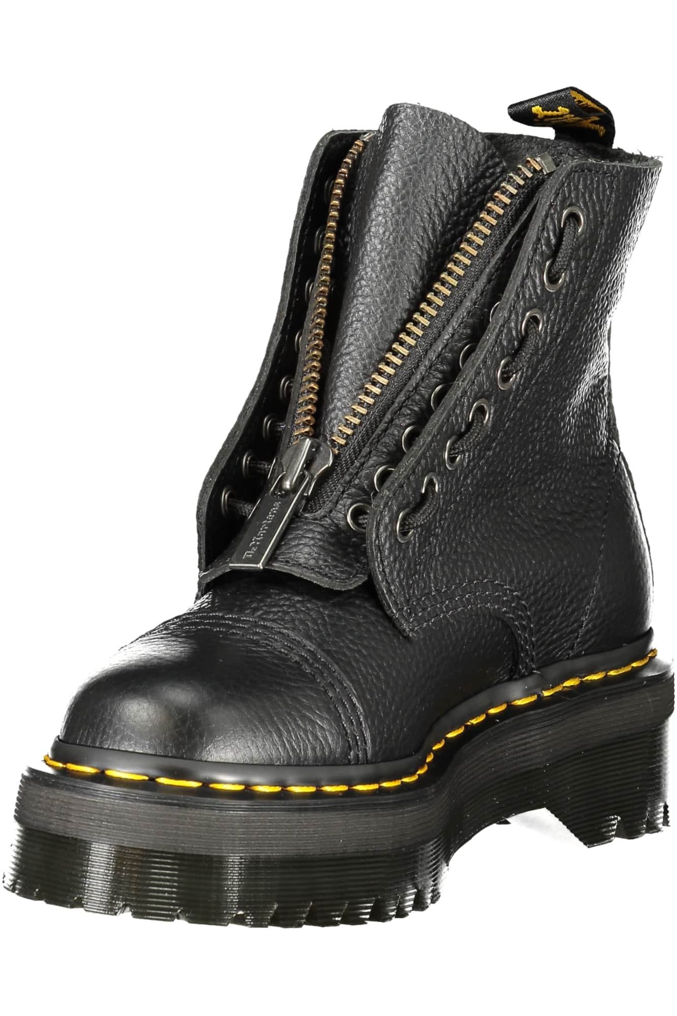 DR. MARTENS WOMEN'S BLACK BOOT