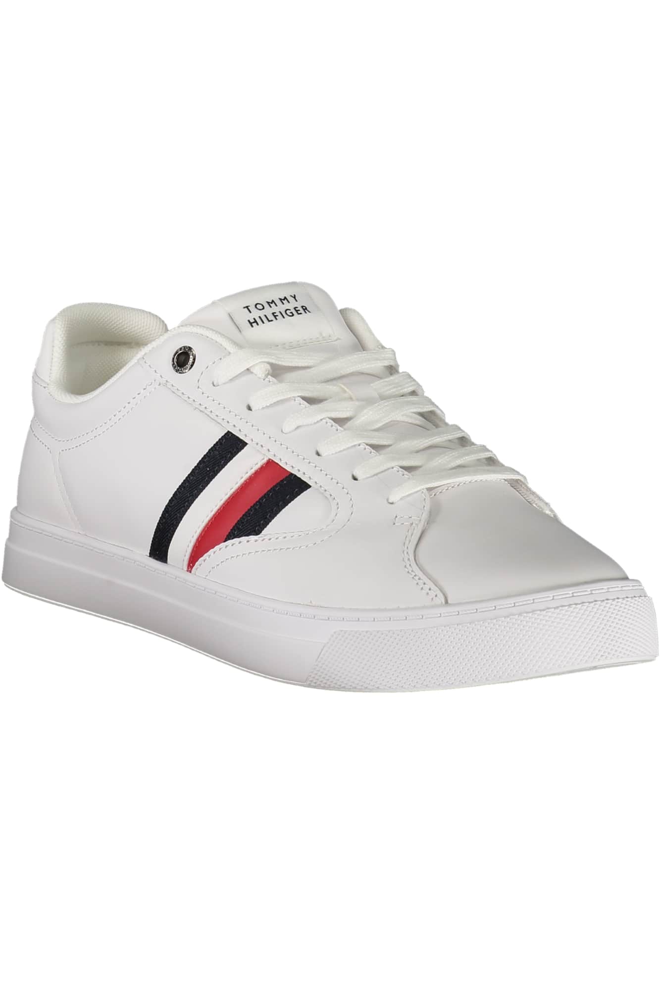 TOMMY HILFIGER MEN'S BLUE SPORTS SHOES
