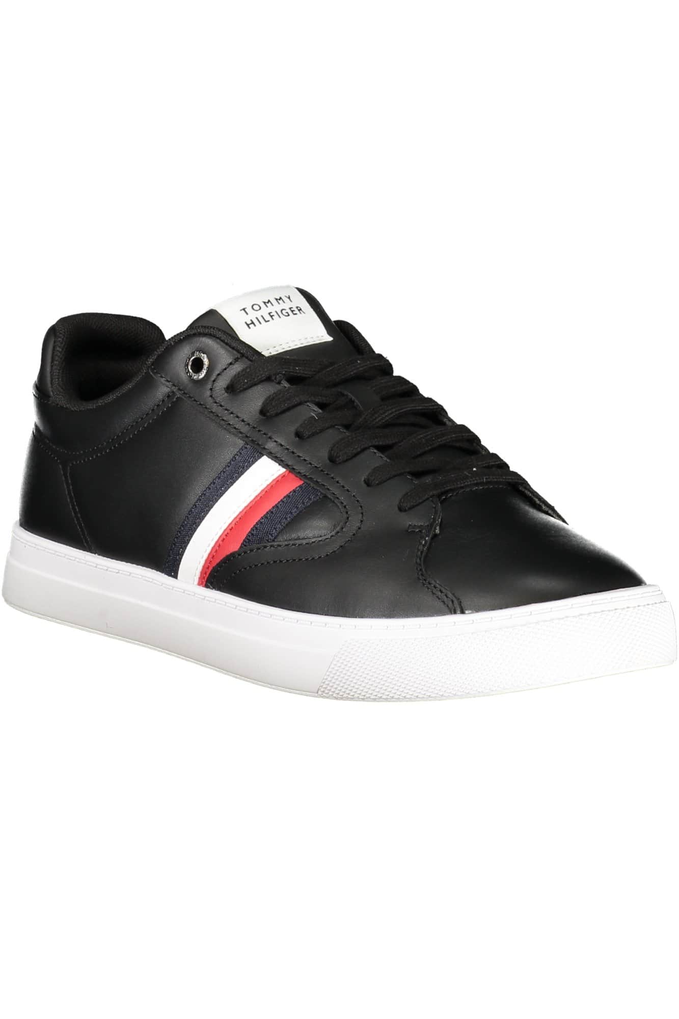 TOMMY HILFIGER MEN'S BLUE SPORTS SHOES