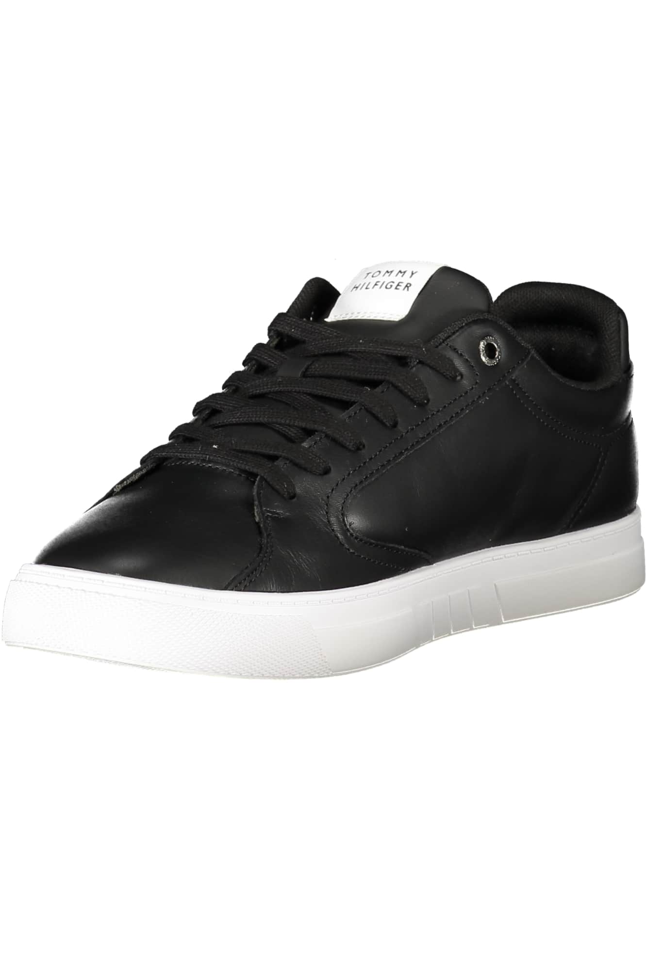 TOMMY HILFIGER MEN'S BLUE SPORTS SHOES