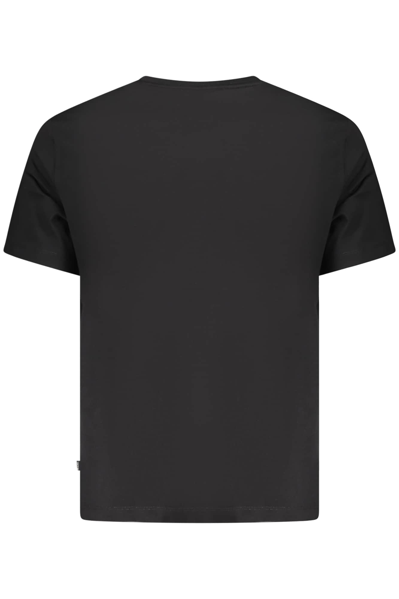 GUESS JEANS MEN'S SHORT-SLEEVED T-SHIRT GREY
