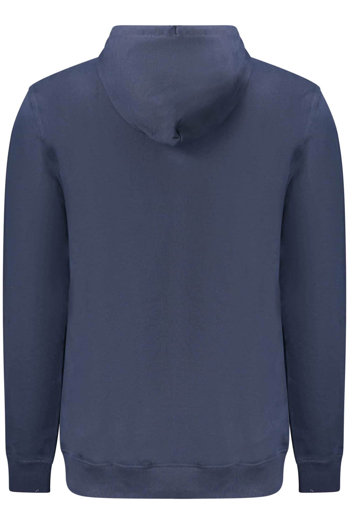 TOMMY HILFIGER MEN'S GRAY ZIP-UP SWEATSHIRT