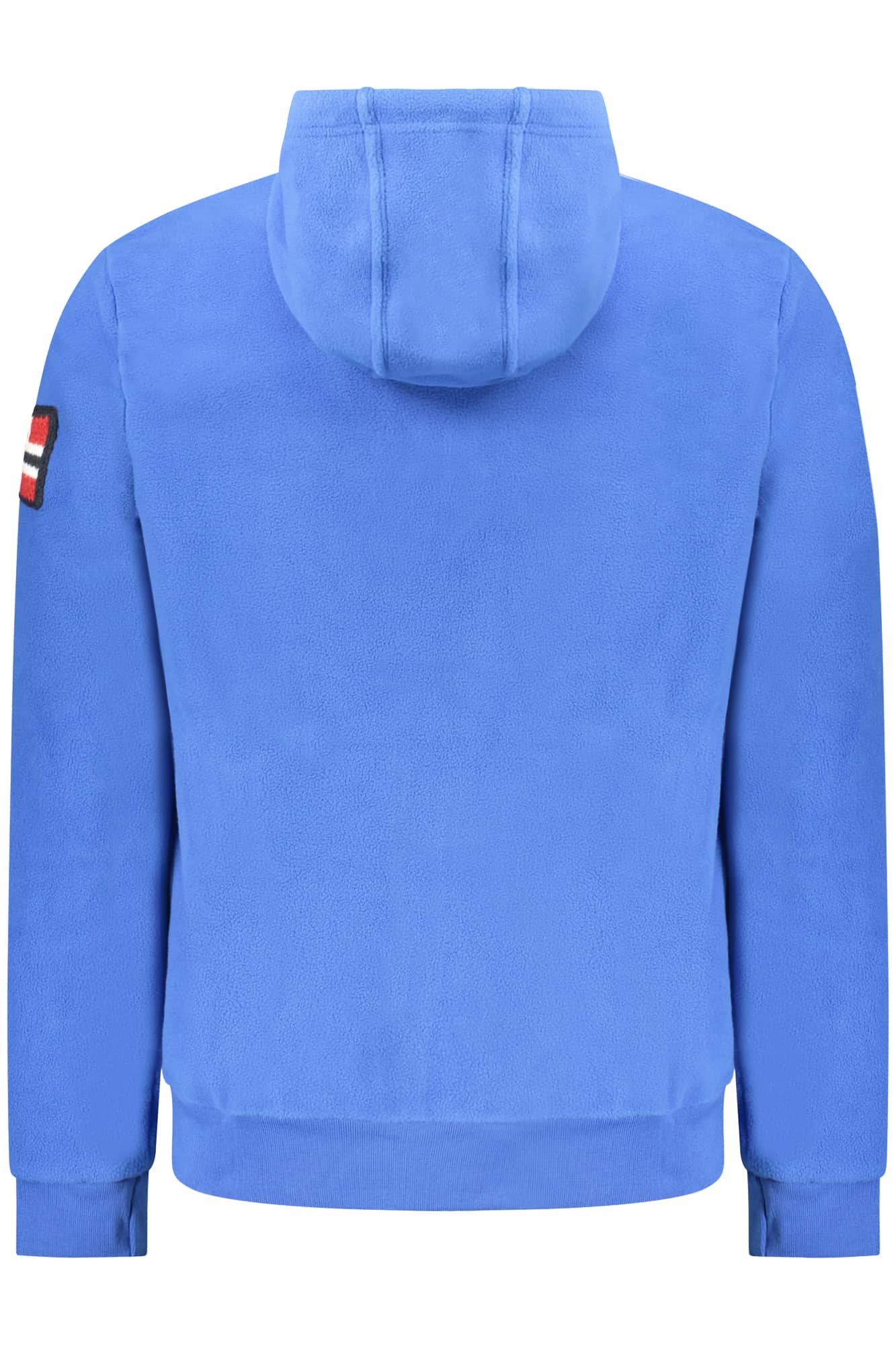 Norway 1963 heren blauw met rits sweater