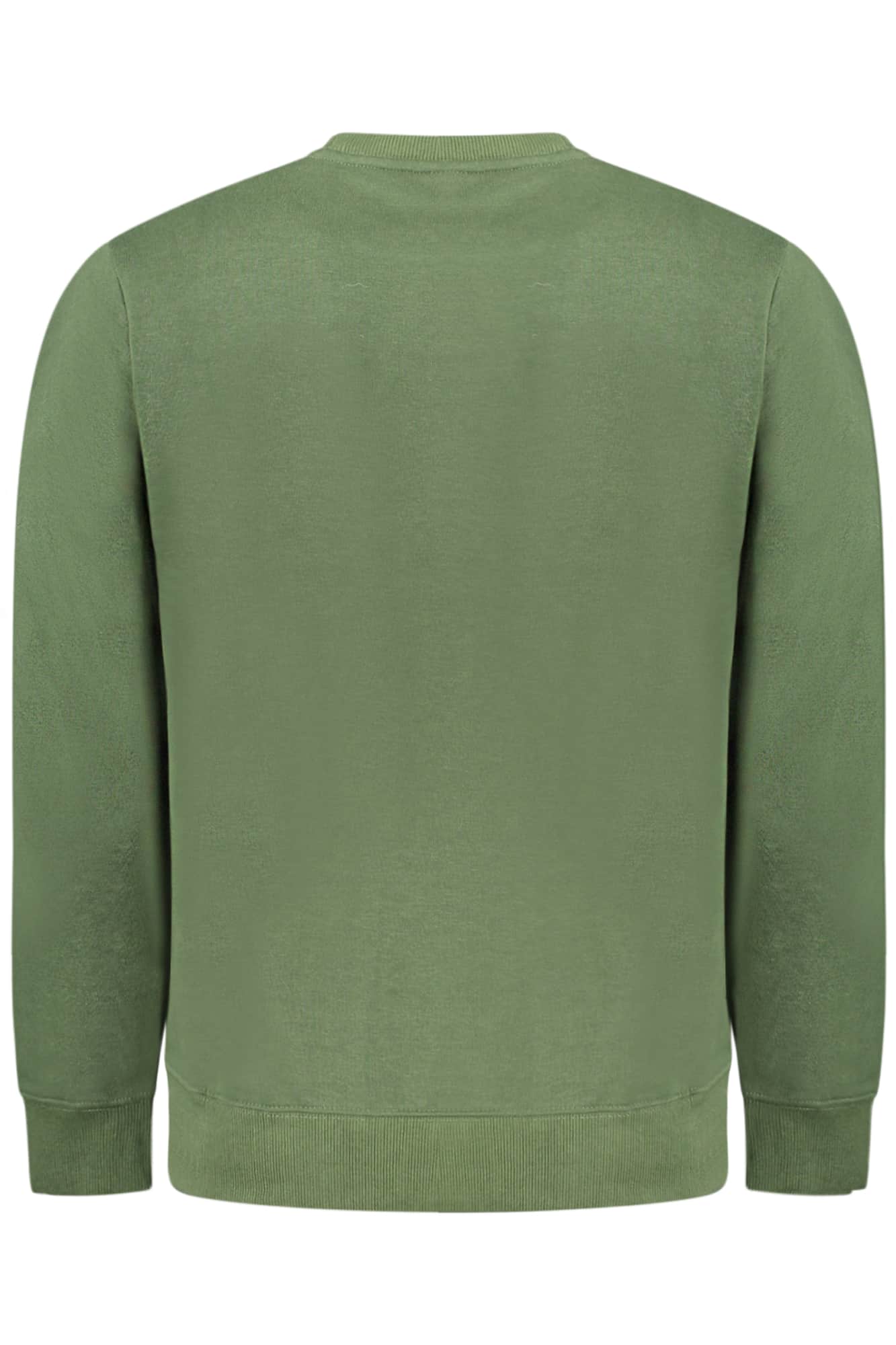 Norway 1963 heren oranje met rits sweater
