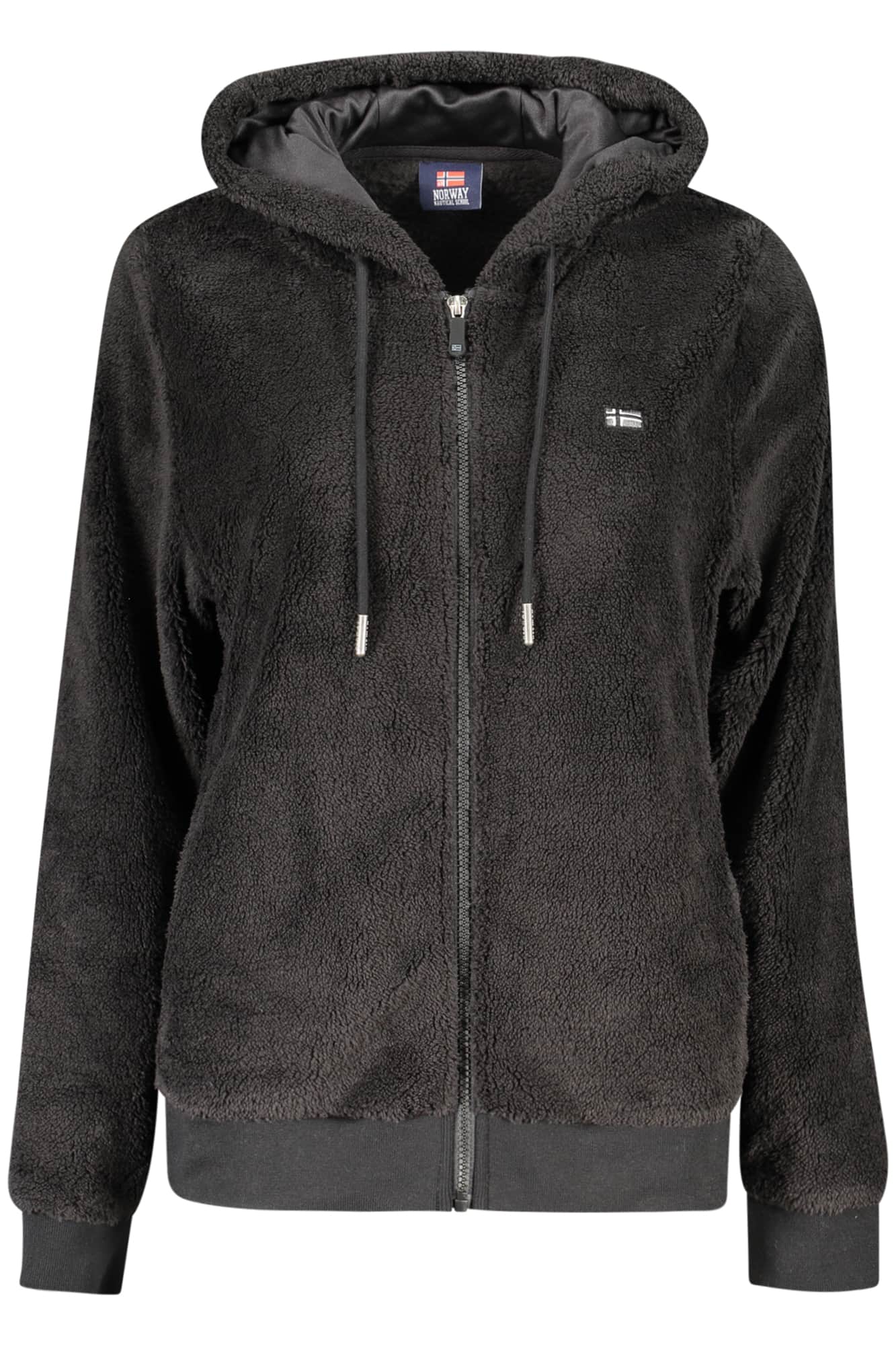 NORWAY 1963 WOMEN'S BLACK JACKET