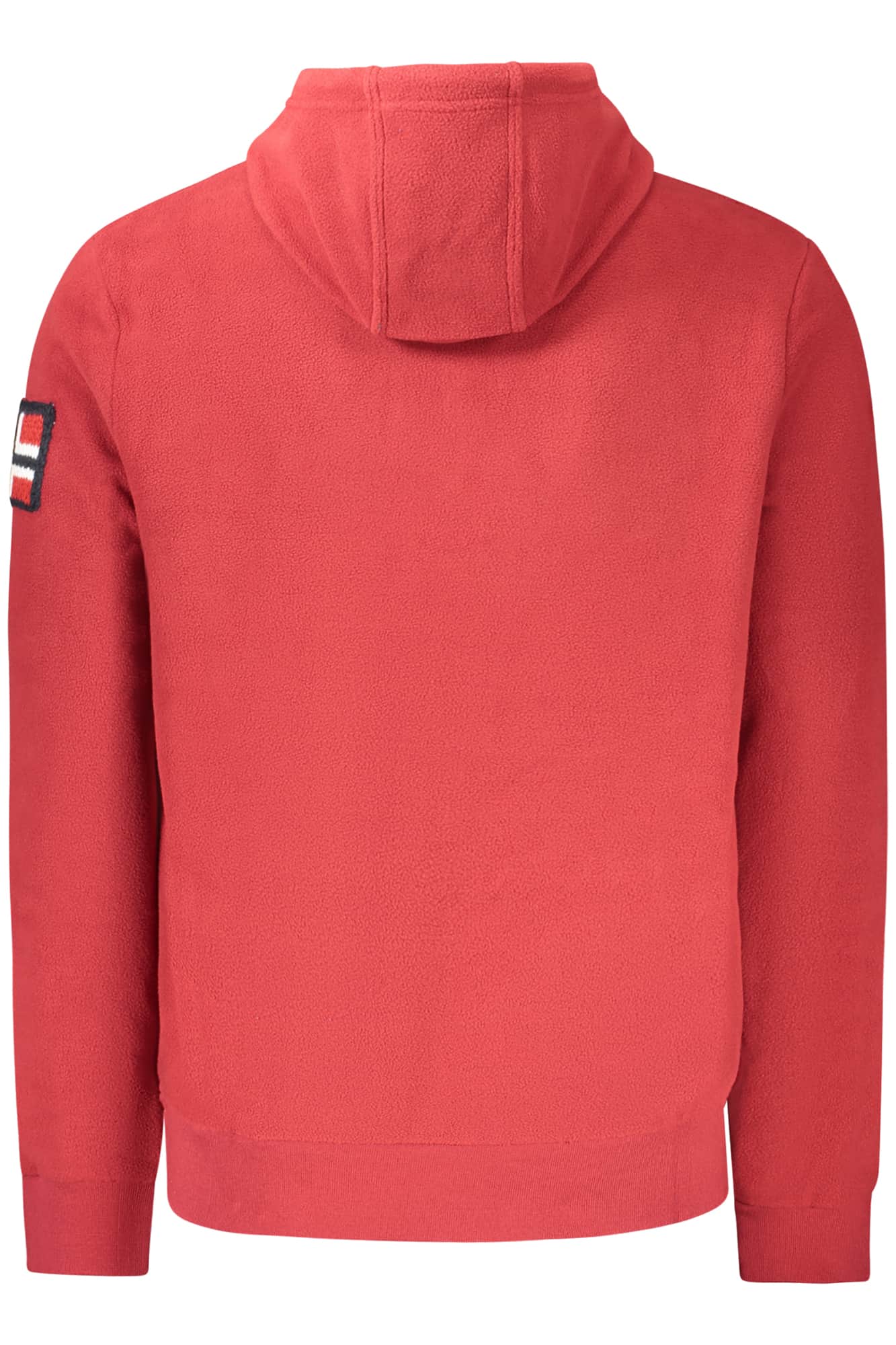 NORWAY 1963 MEN'S GREEN ZIP-UP SWEATSHIRT
