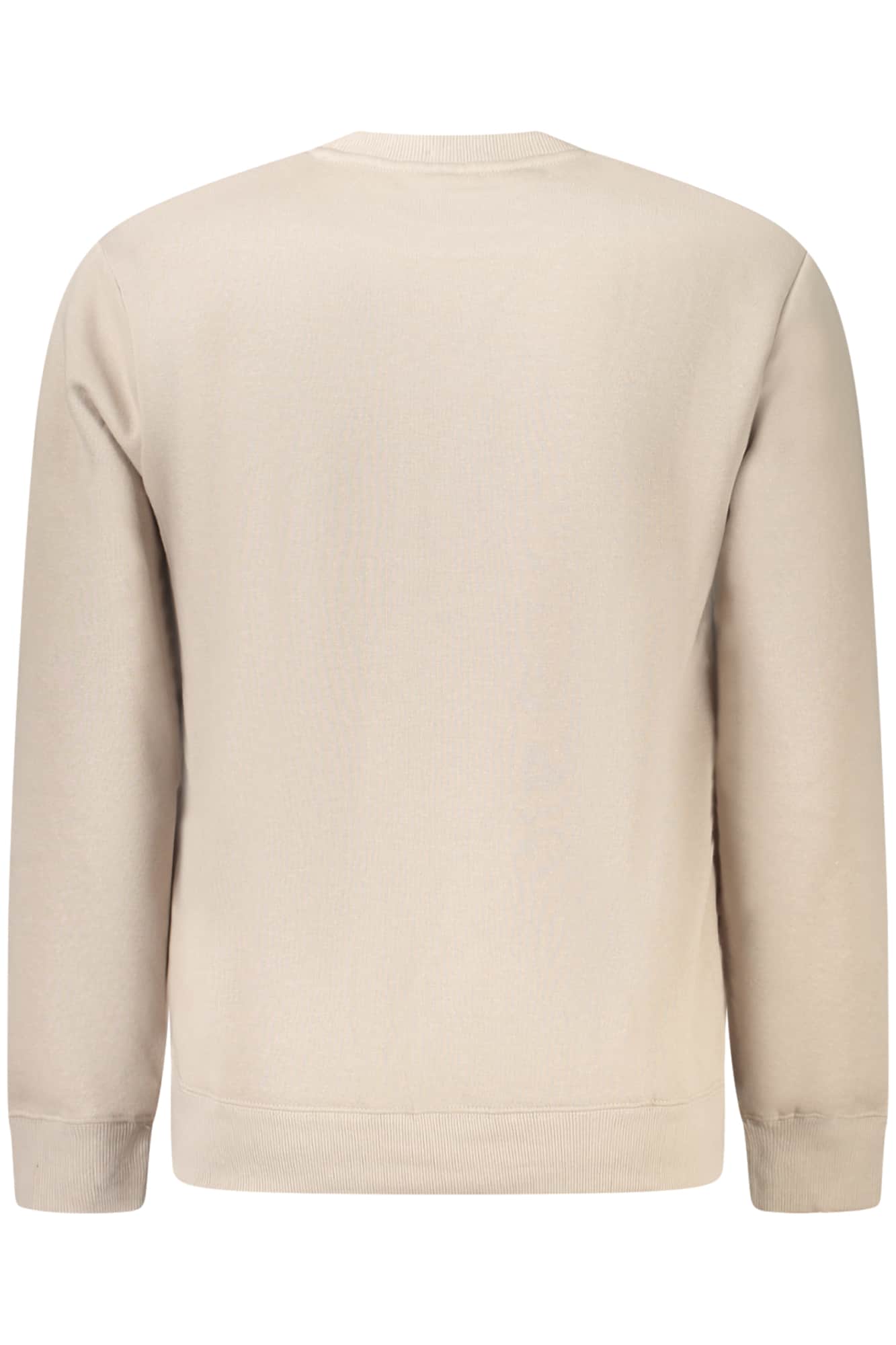 Norway 1963 heren oranje met rits sweater
