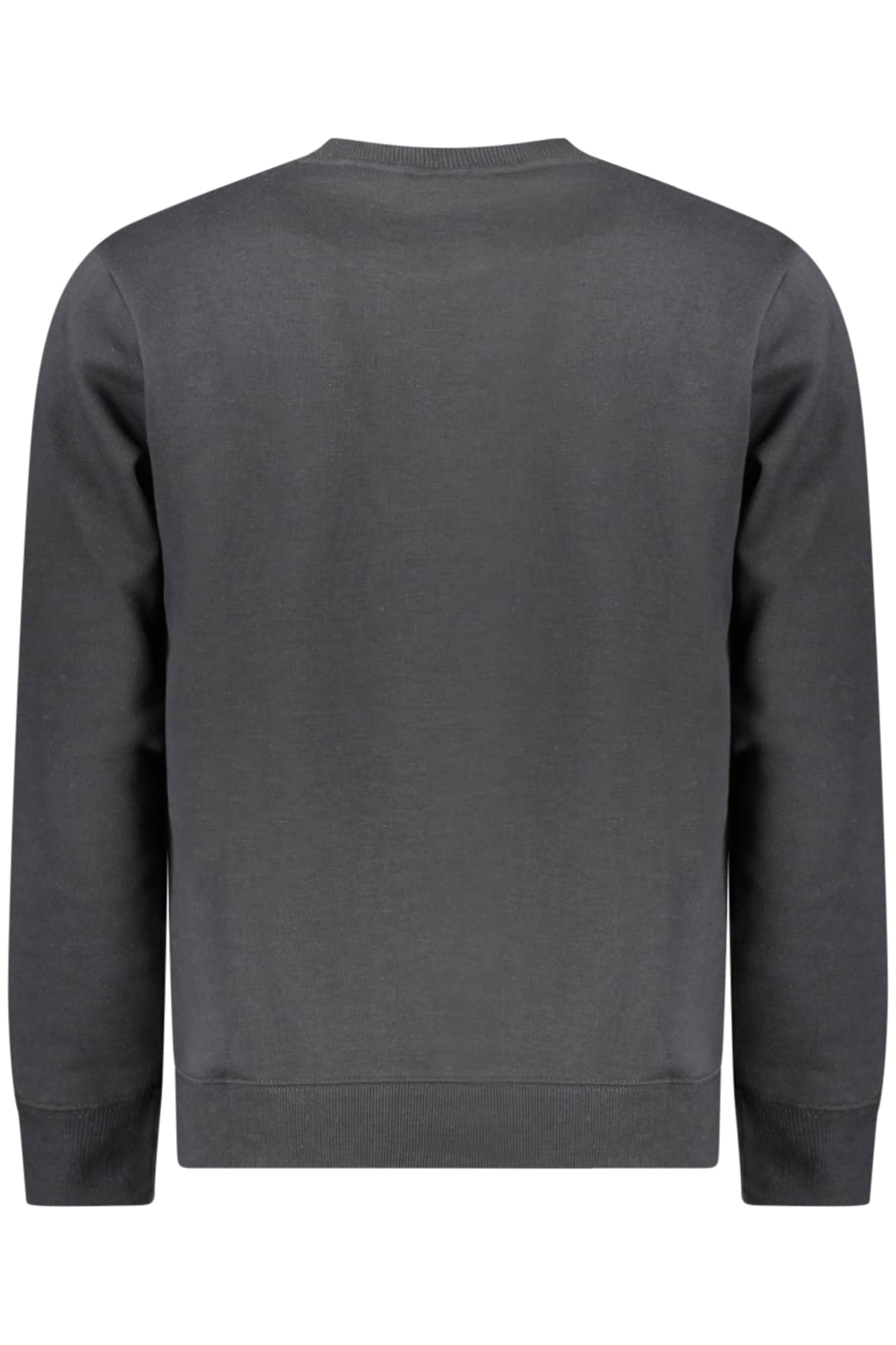 Norway 1963 heren oranje met rits sweater