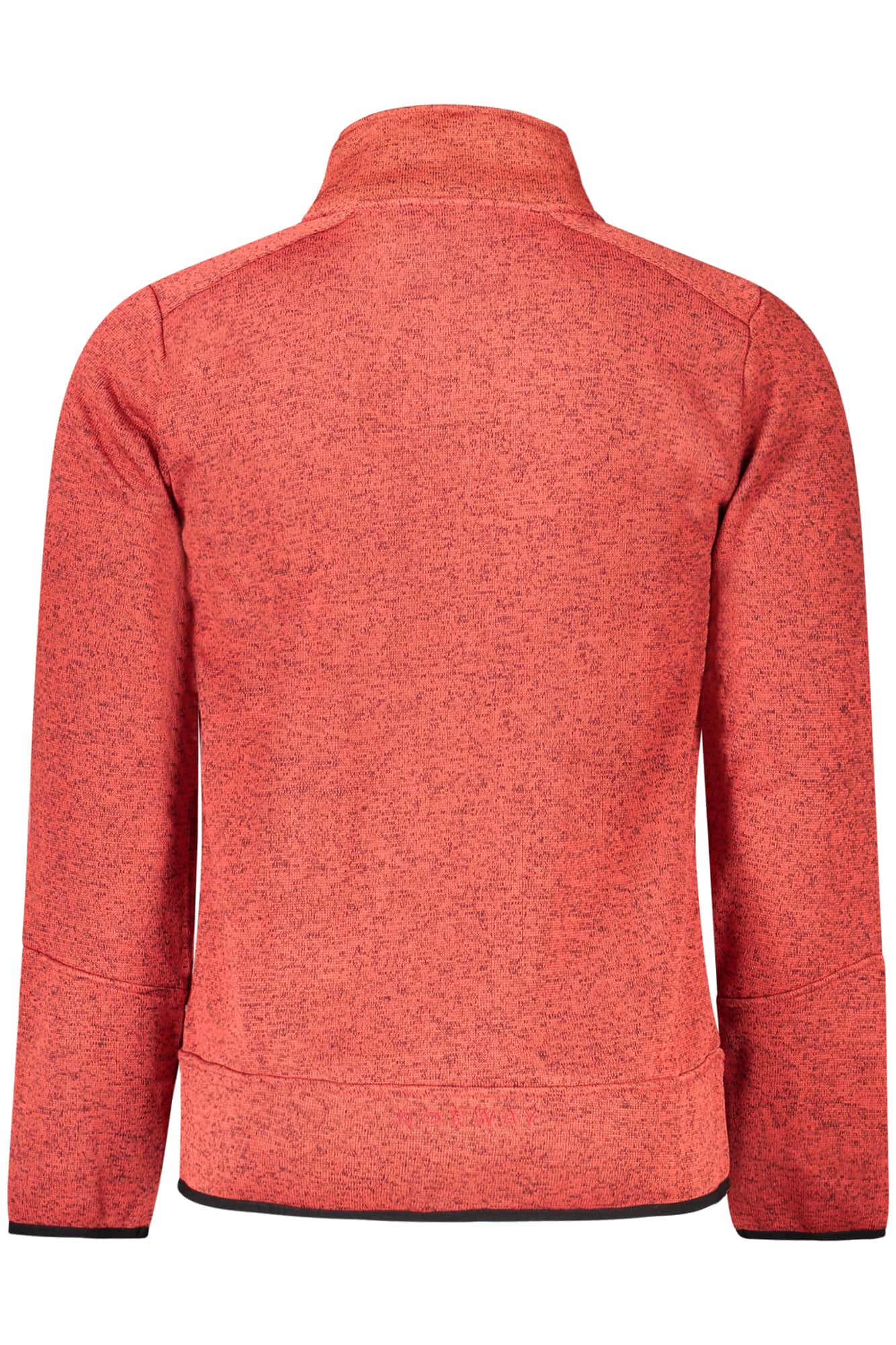 NORWAY 1963 MEN'S BLUE ZIP-UP SWEATSHIRT