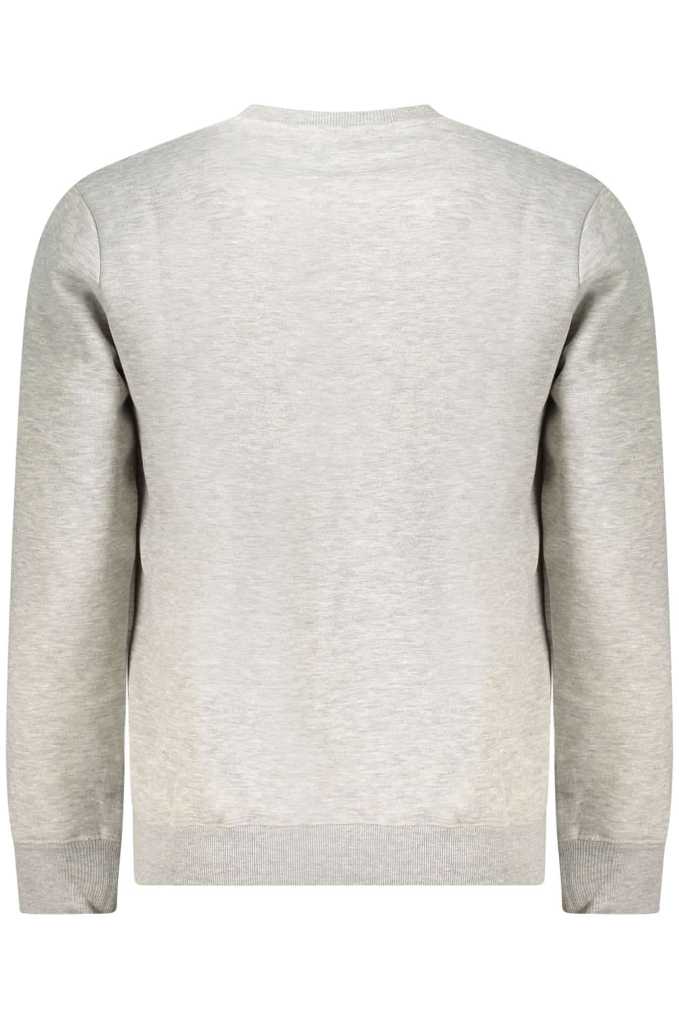 Norway 1963 heren grijs met rits sweater
