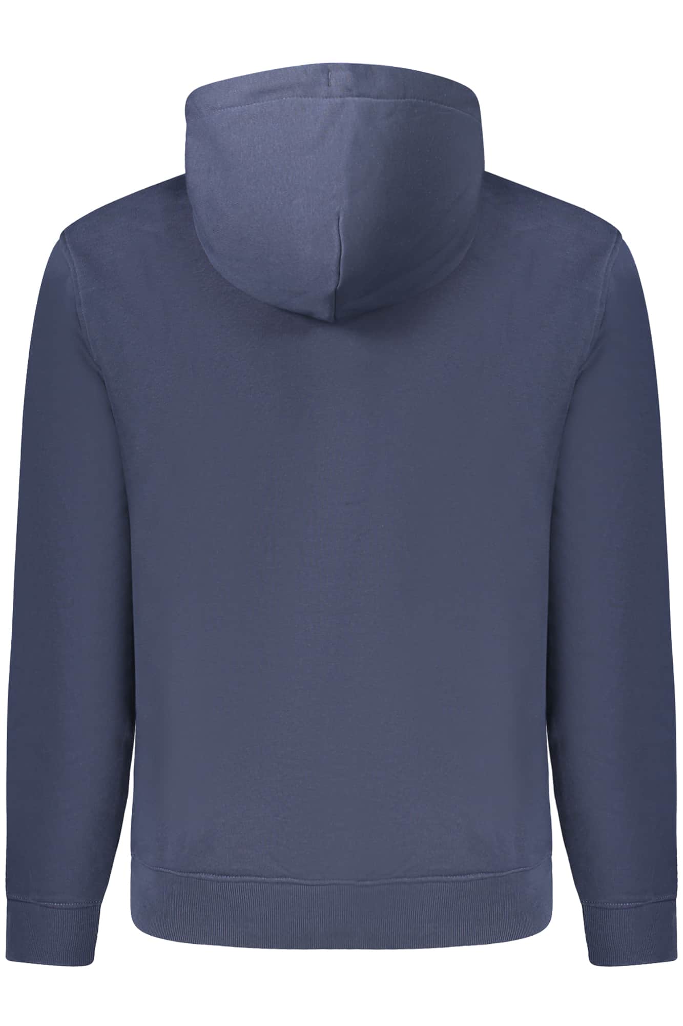 TOMMY HILFIGER MEN'S GRAY ZIP-UP SWEATSHIRT