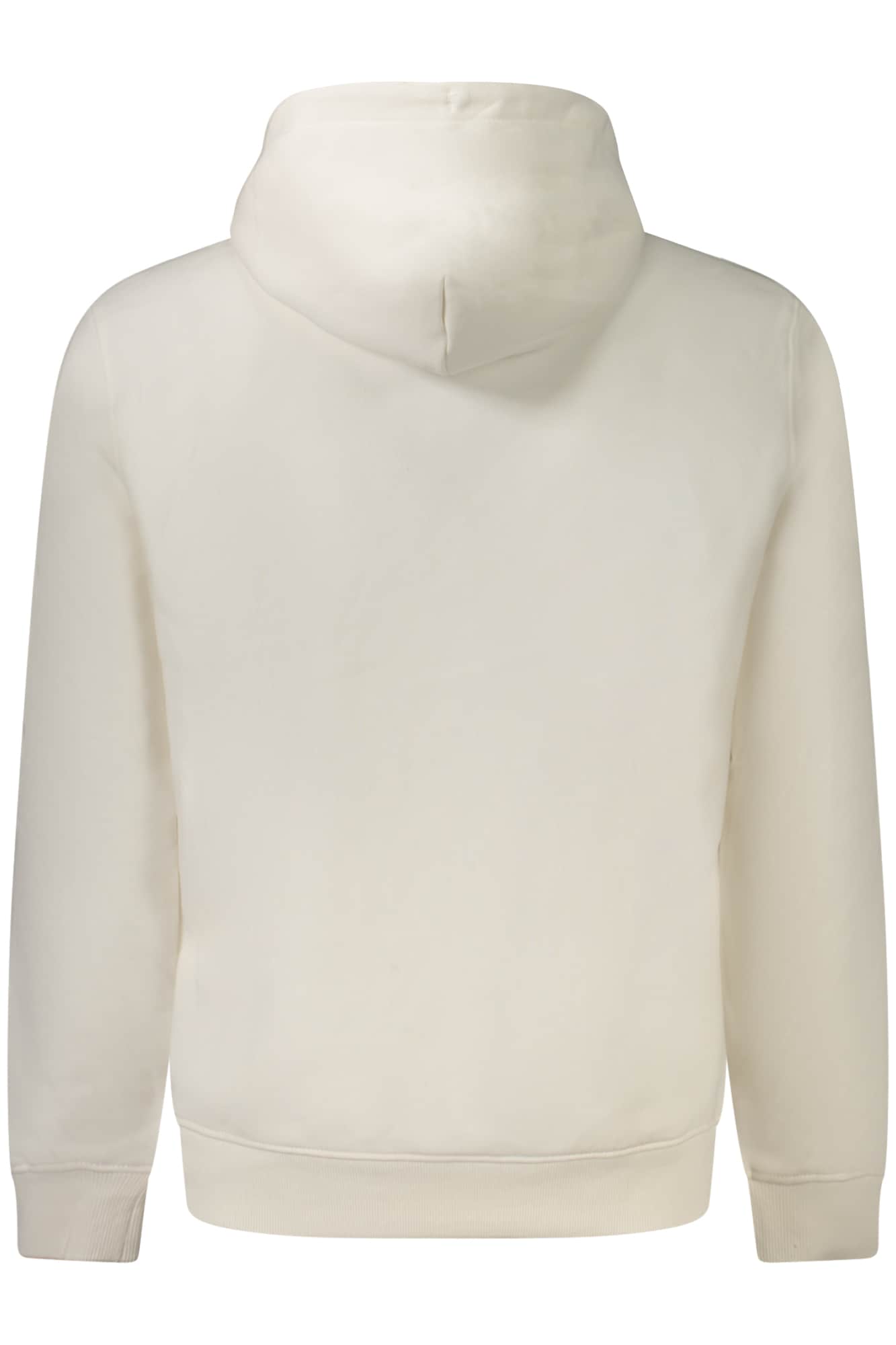 TOMMY HILFIGER MEN'S BLACK ZIP-UP SWEATSHIRT