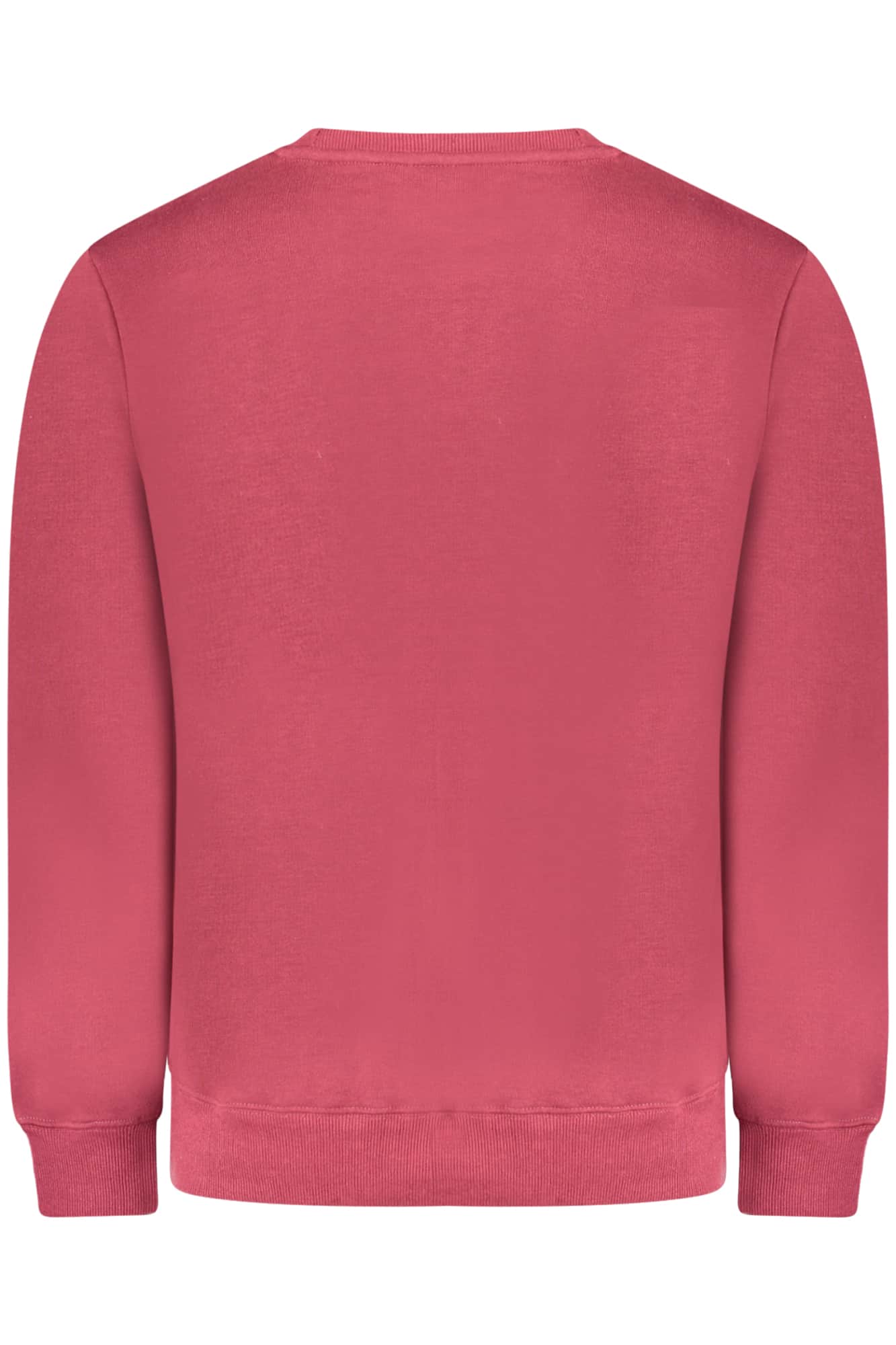 NORWAY 1963 MEN'S RED ZIP-UP SWEATSHIRT