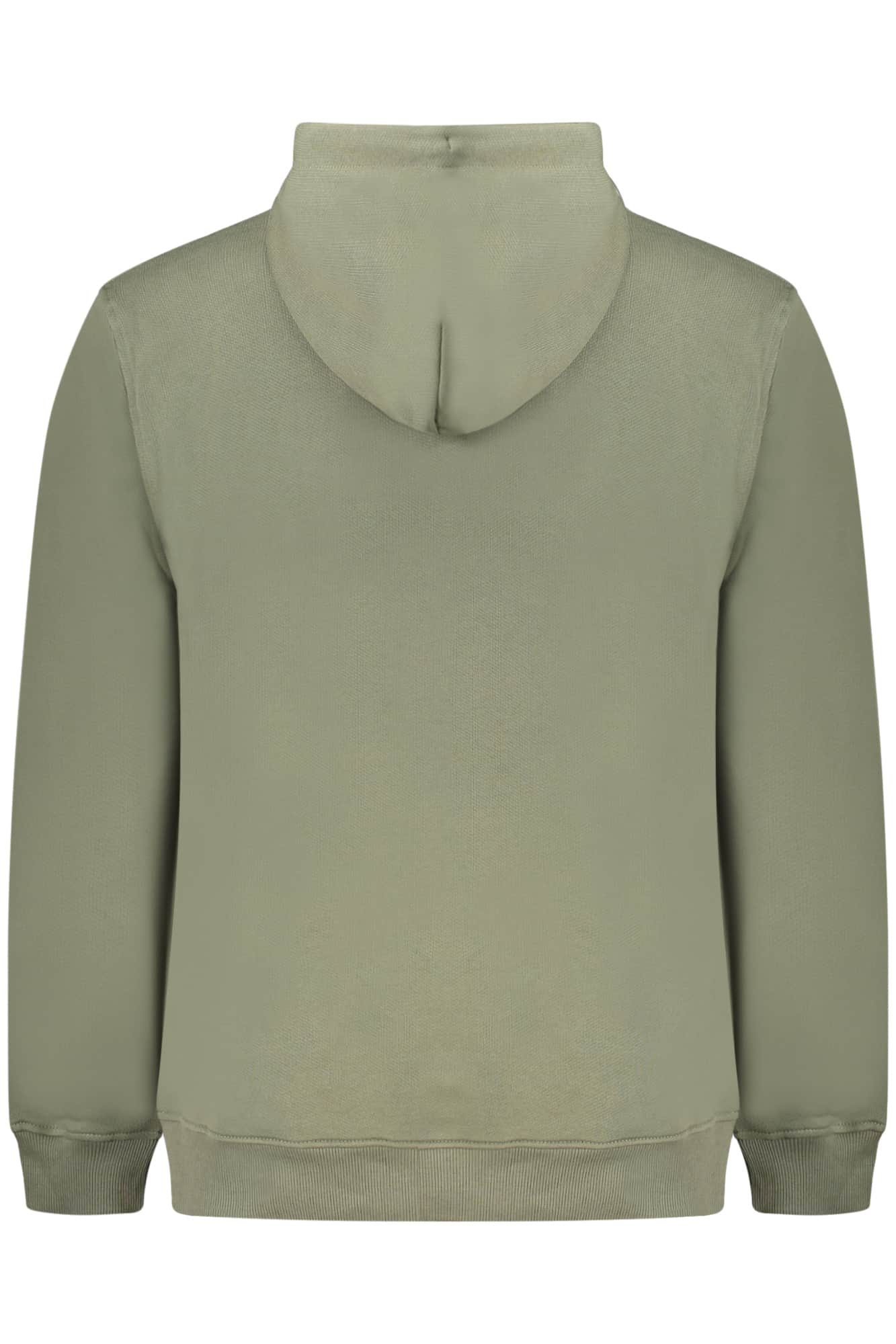 TOMMY HILFIGER MEN'S BLACK ZIP-UP SWEATSHIRT