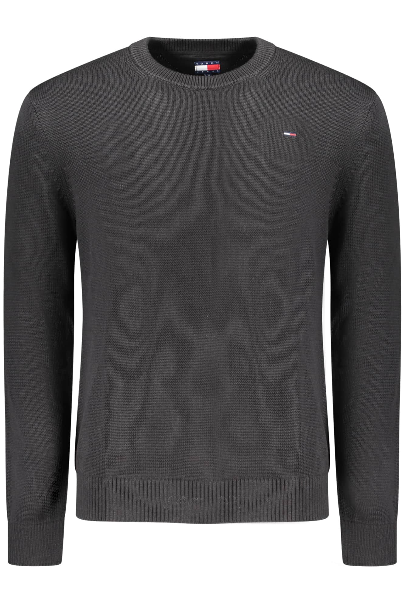 Tommy Hilfiger heren zwart sweater