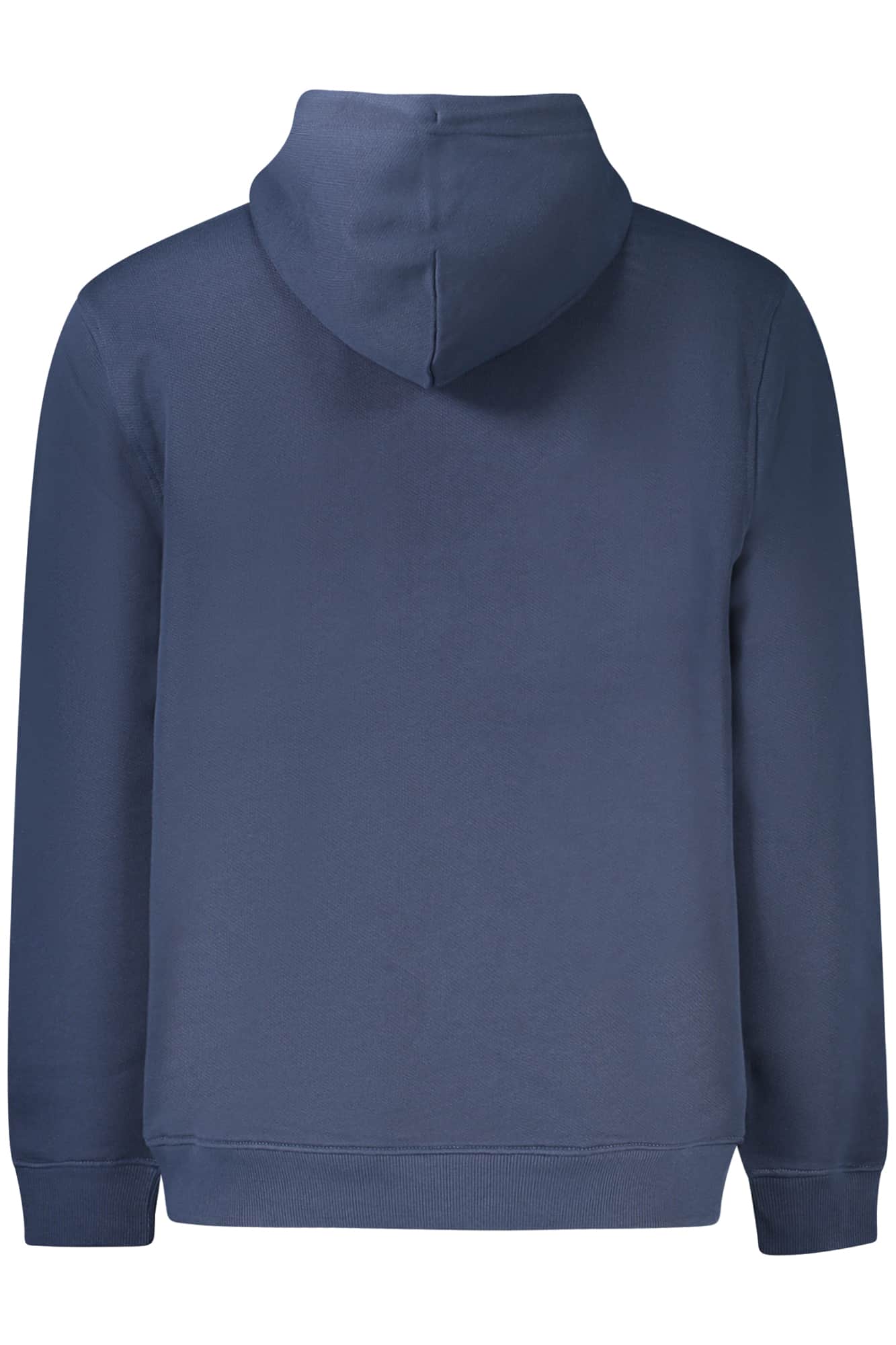 TOMMY HILFIGER MEN'S BLACK ZIP-UP SWEATSHIRT