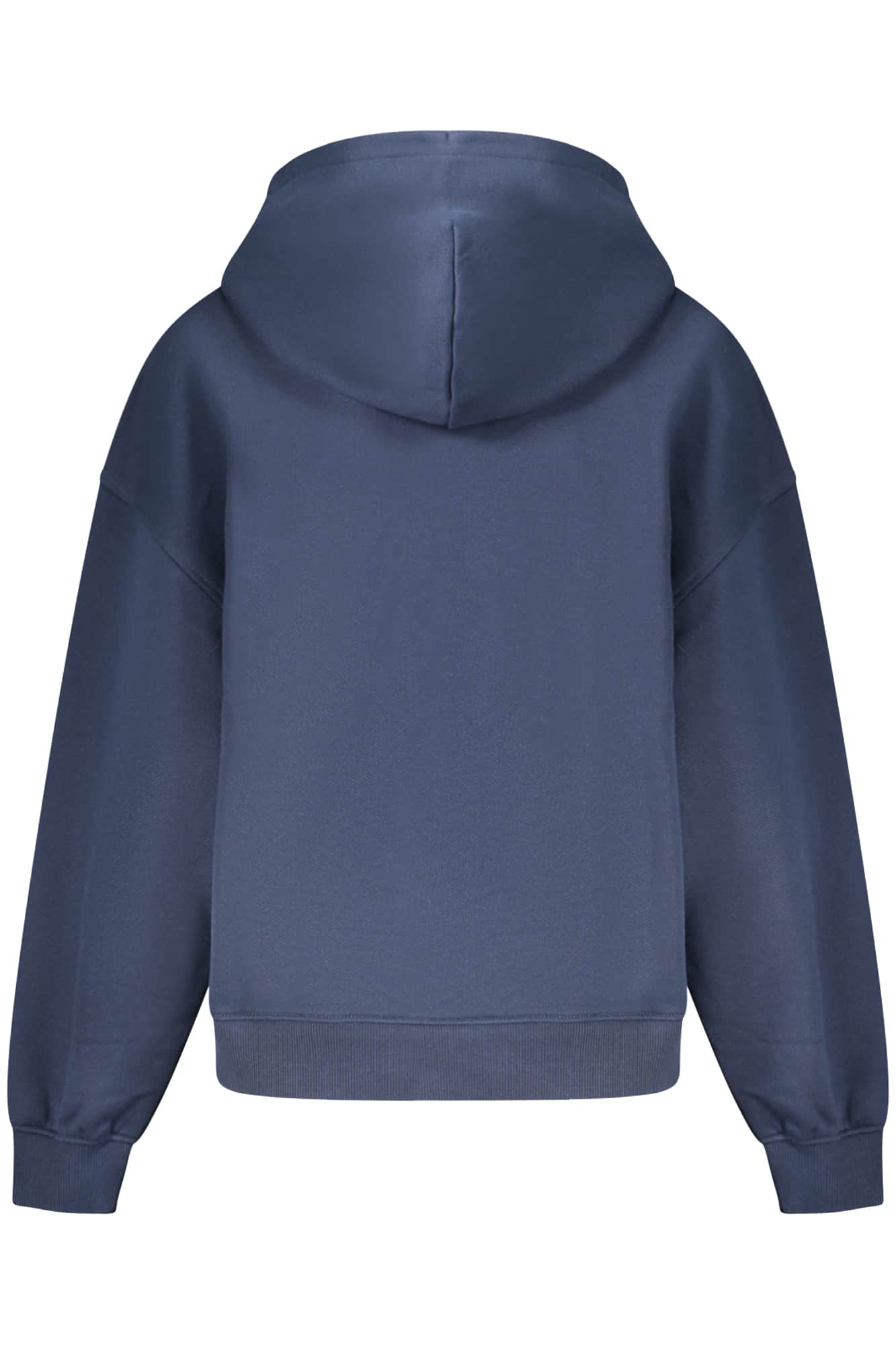 TOMMY HILFIGER SWEATSHIRT WITHOUT ZIP WOMEN BLACK