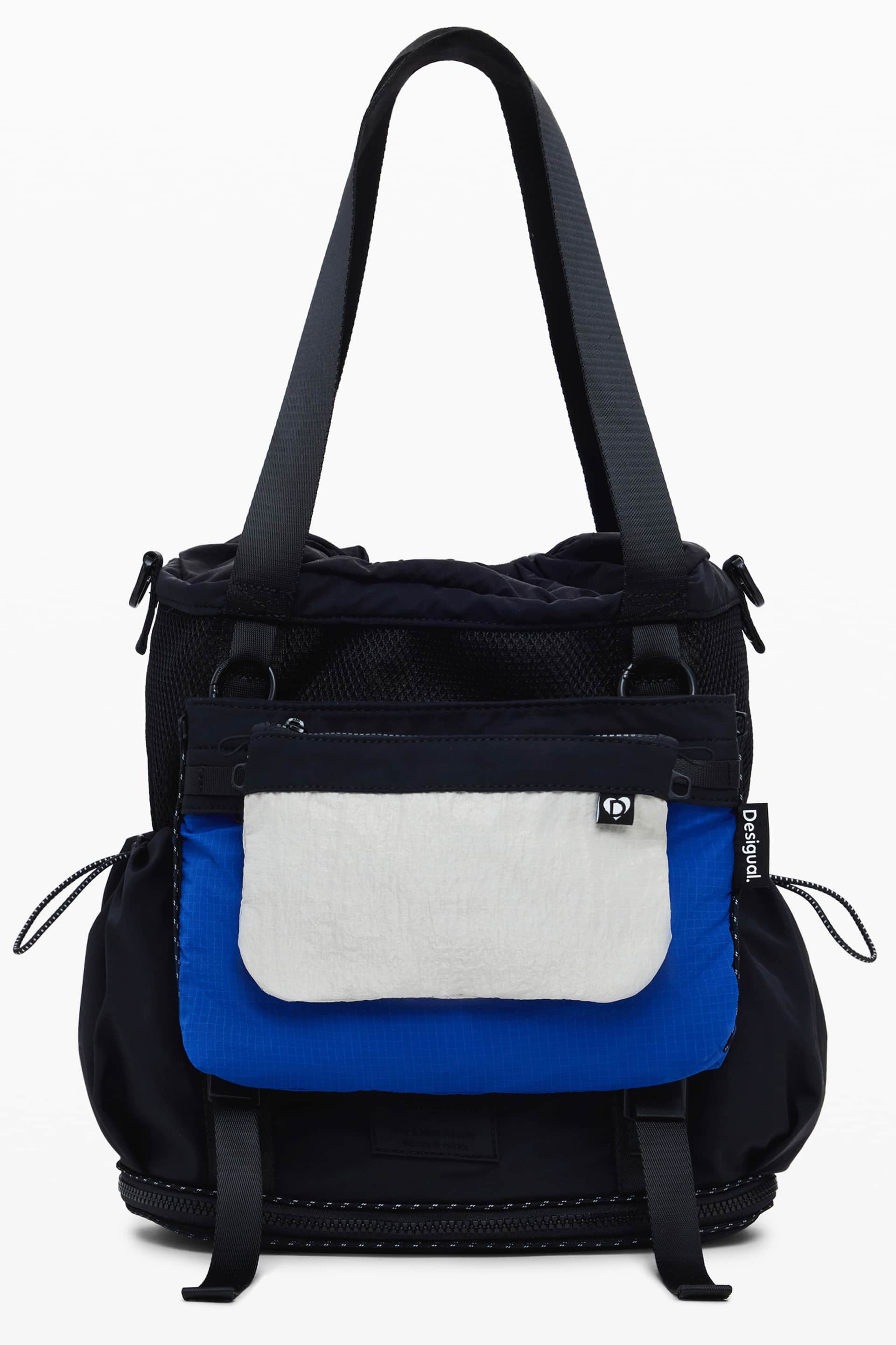 DESIGUAL WOMEN'S BLACK BAG