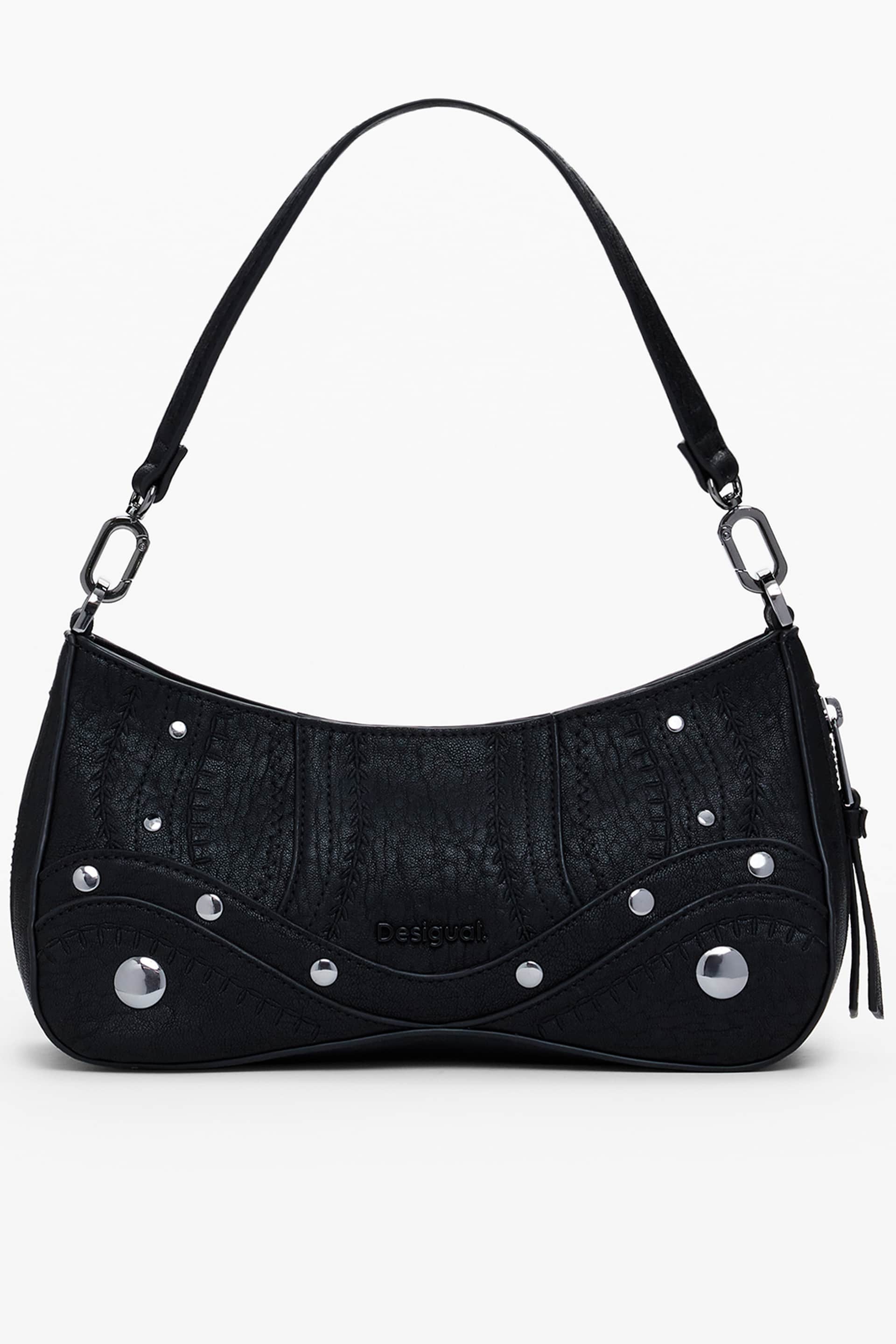 DESIGUAL WOMEN'S BLACK BAG