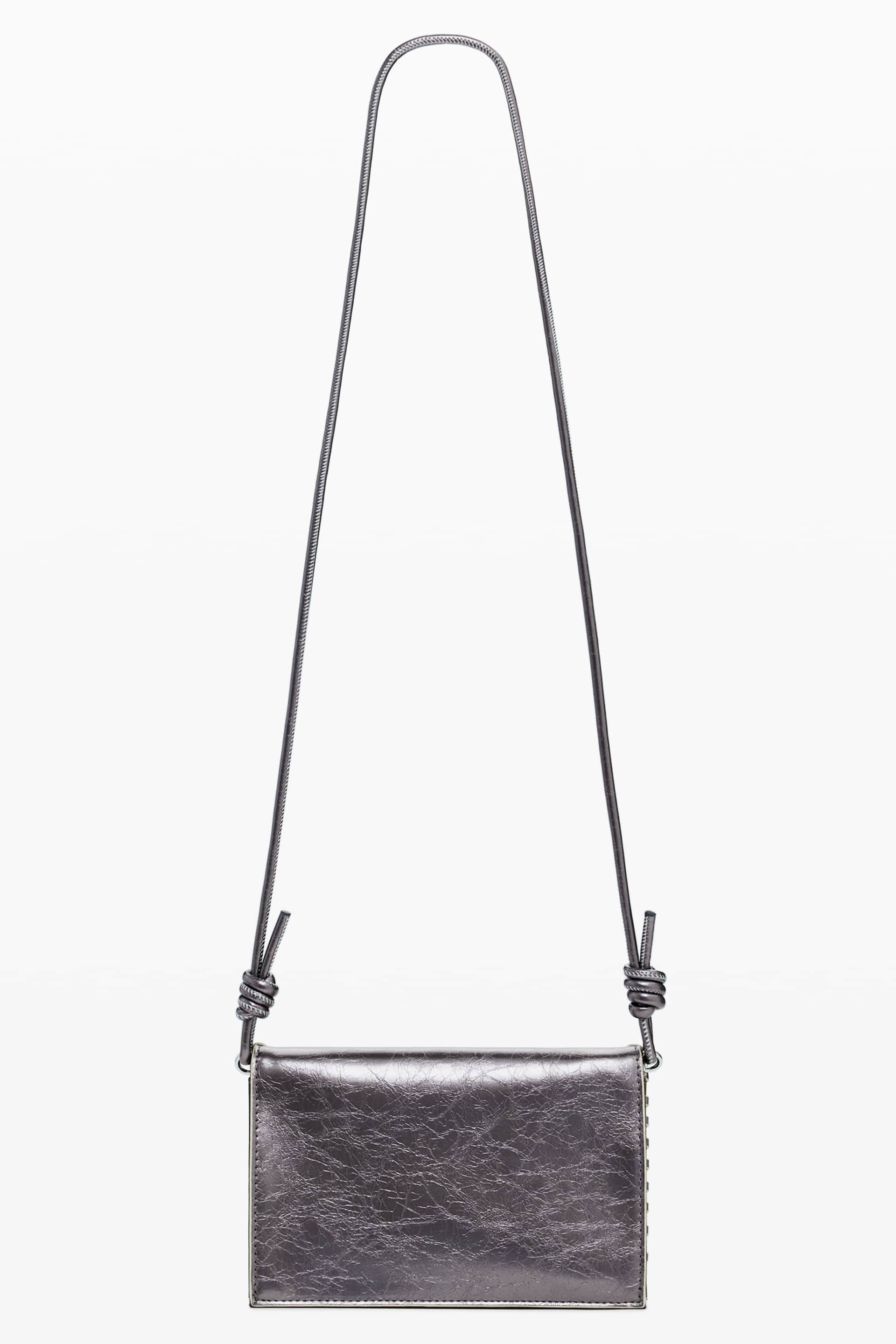 DESIGUAL WOMEN'S BRONZE WALLET