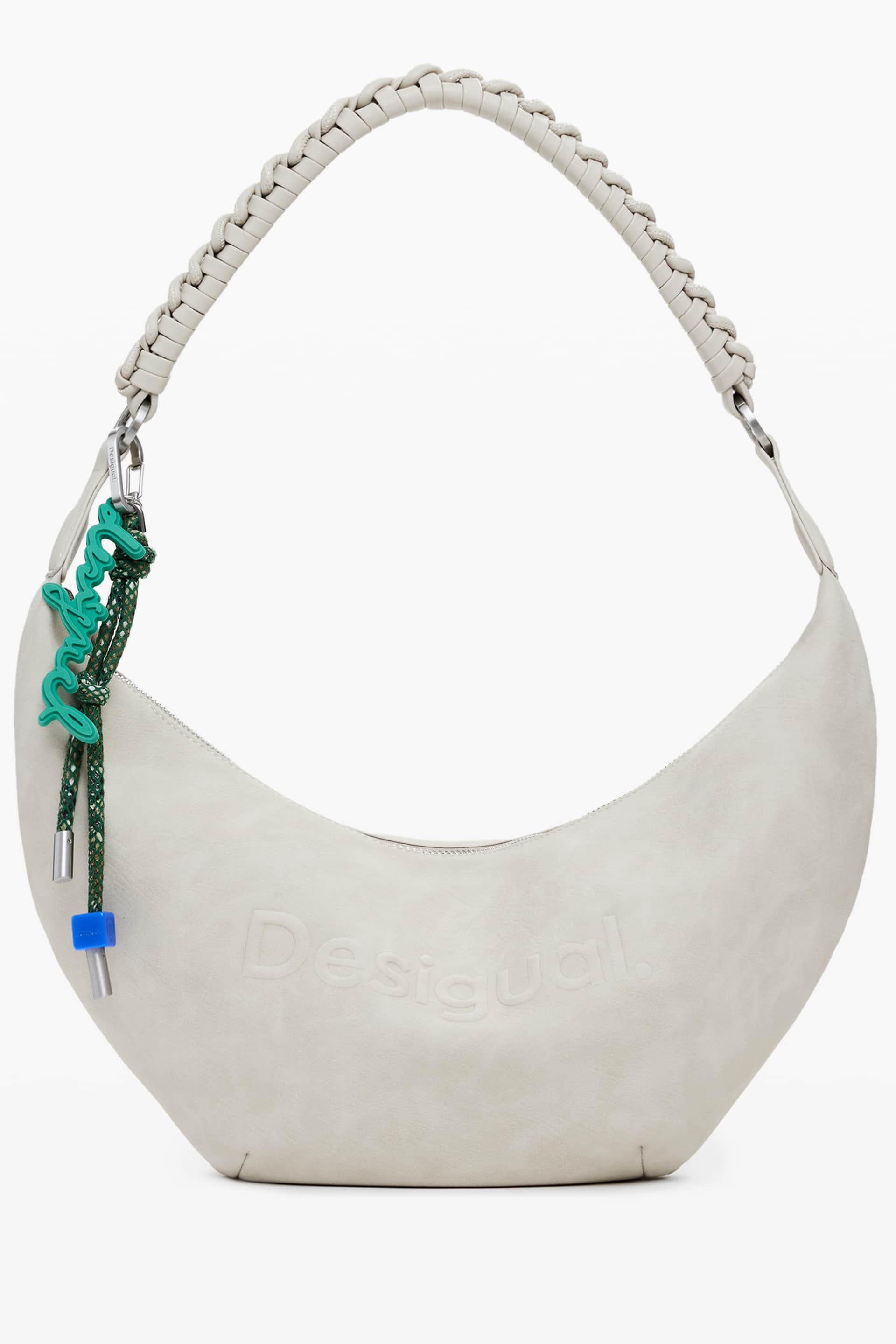 DESIGUAL WOMEN'S BEIGE BAG