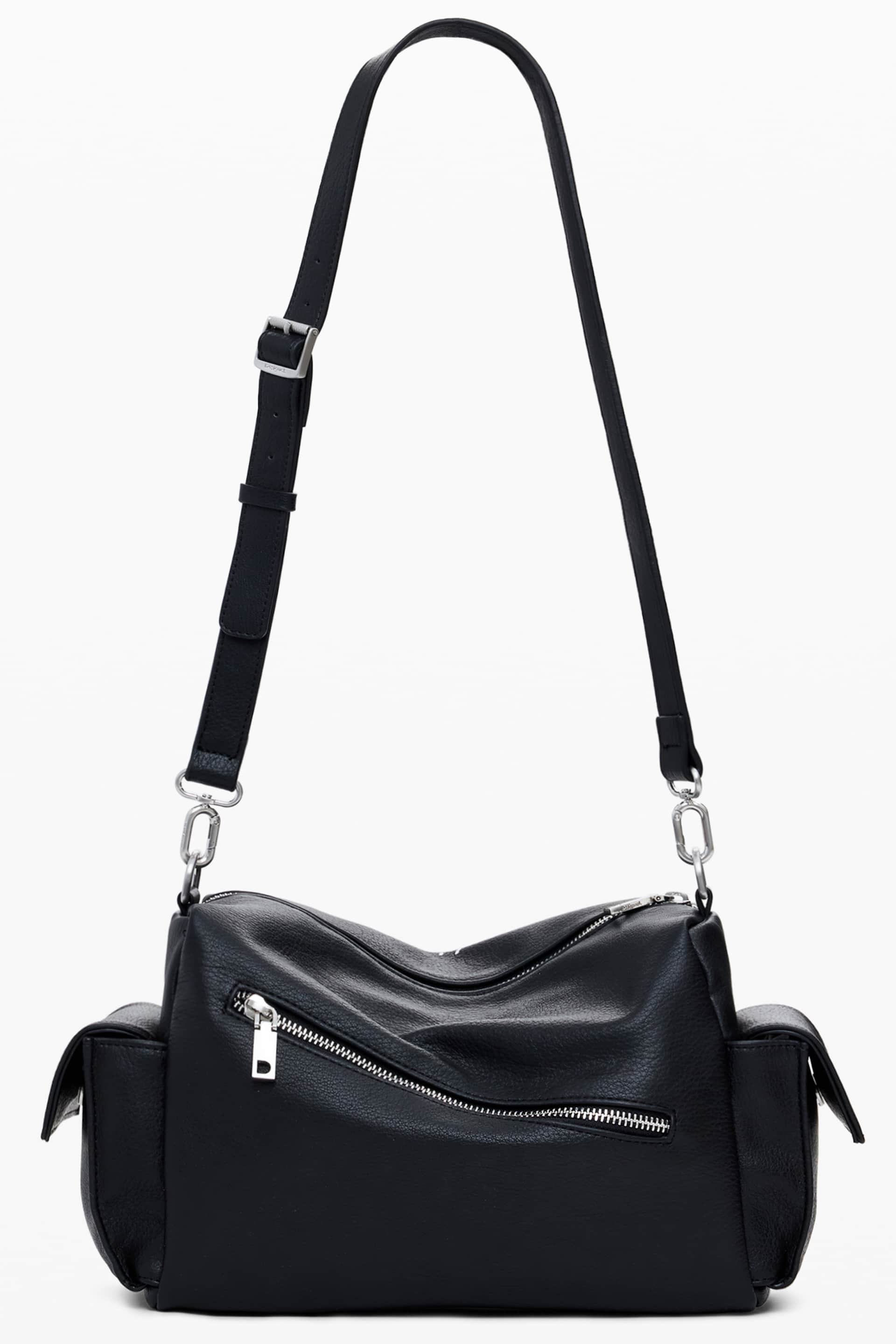 DESIGUAL DAMES ZWART TAS