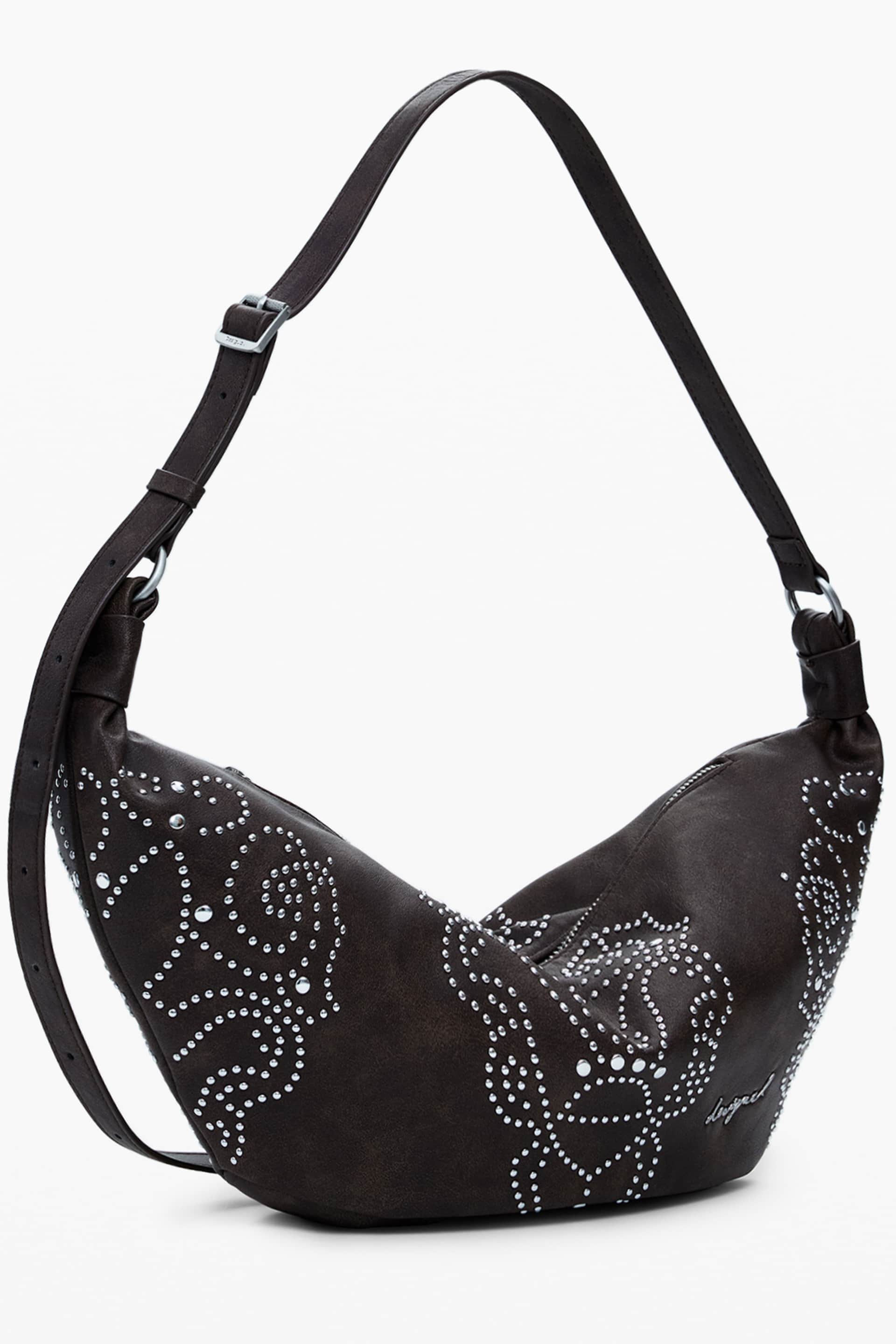 DESIGUAL WOMEN'S BROWN BAG