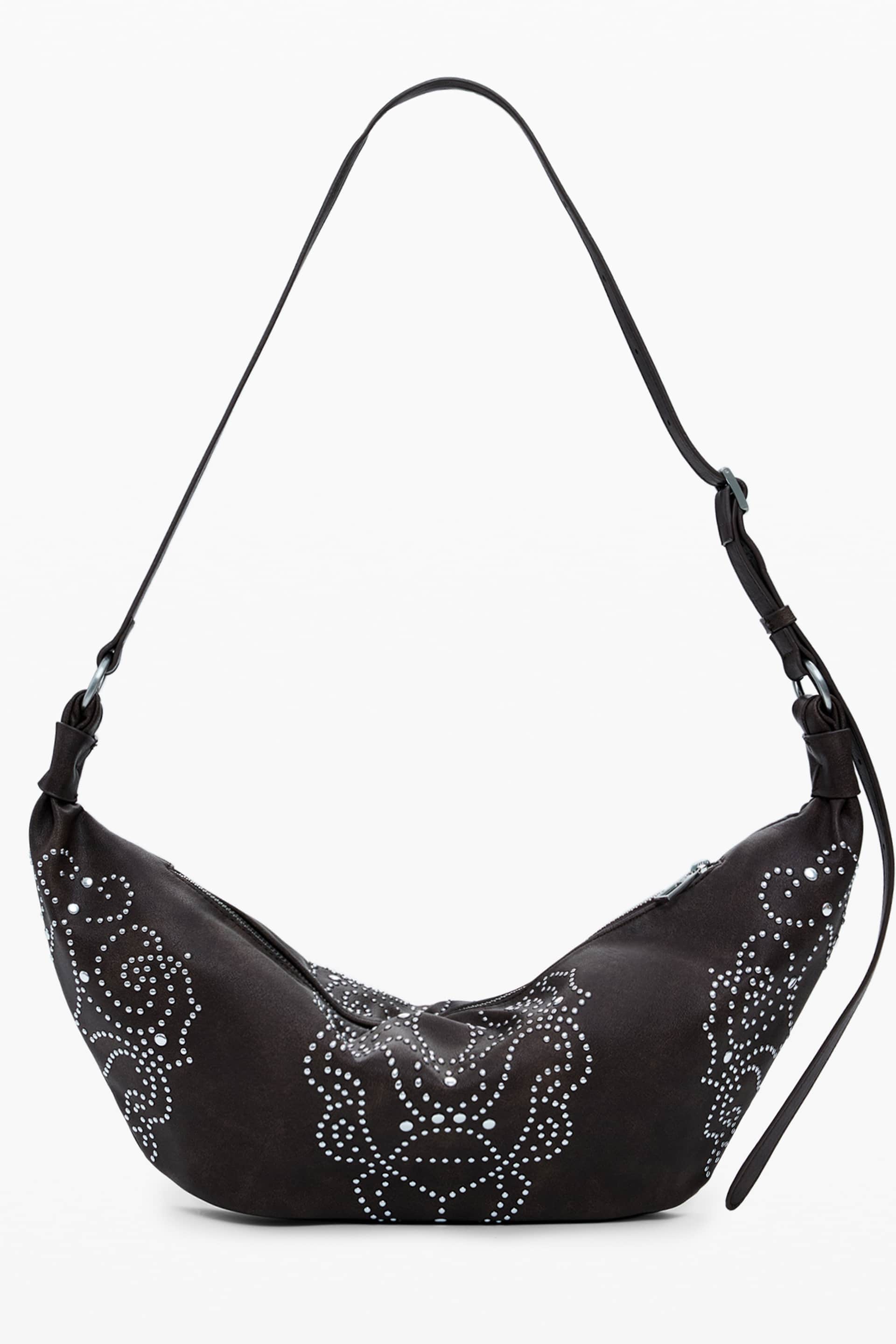 DESIGUAL WOMEN'S BROWN BAG