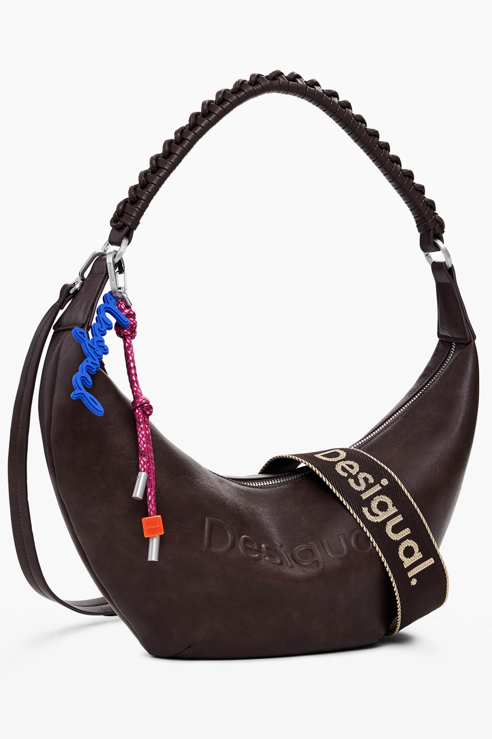 Desigual dames bruin tas