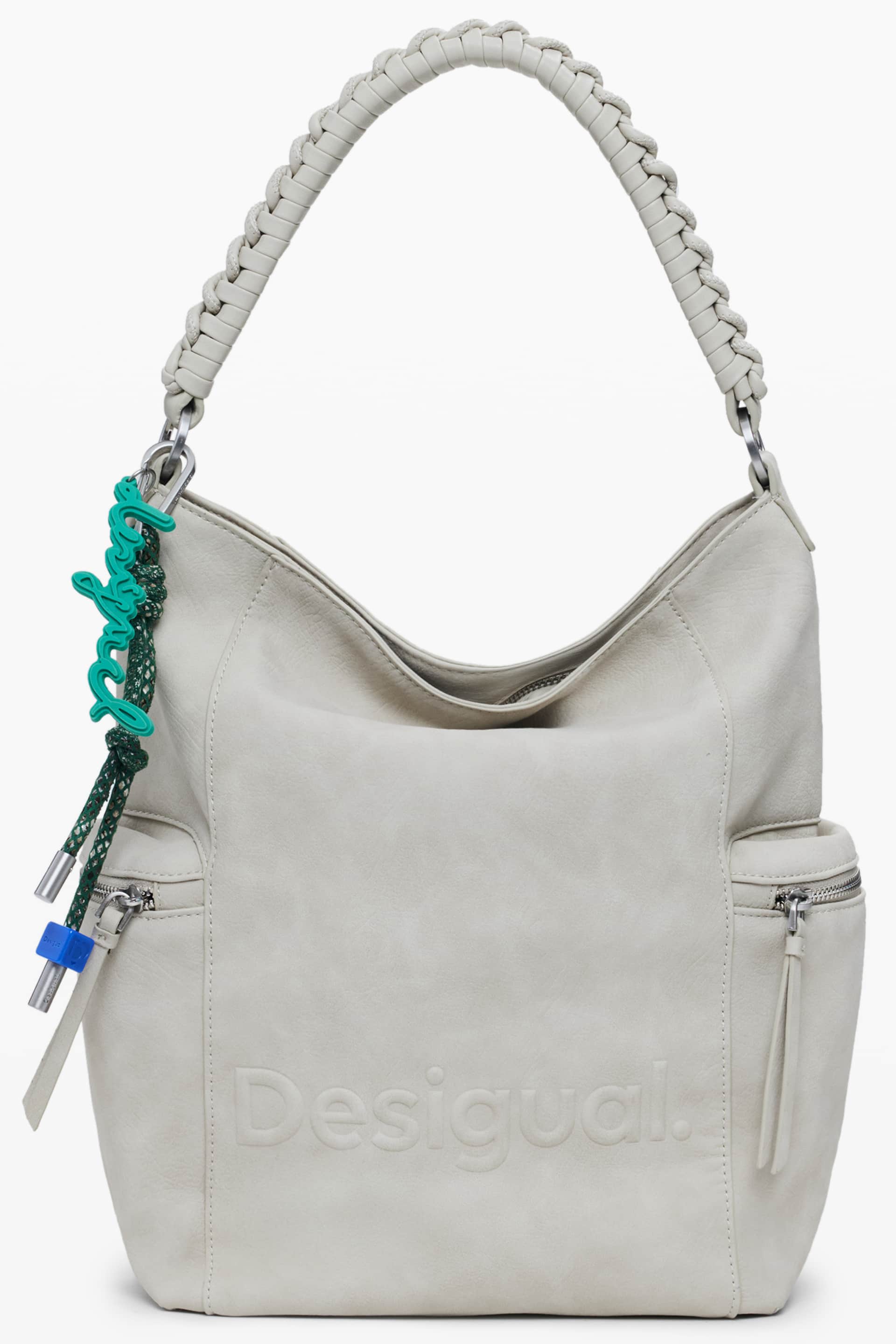 DESIGUAL DAMES BEIGE RUGZAK