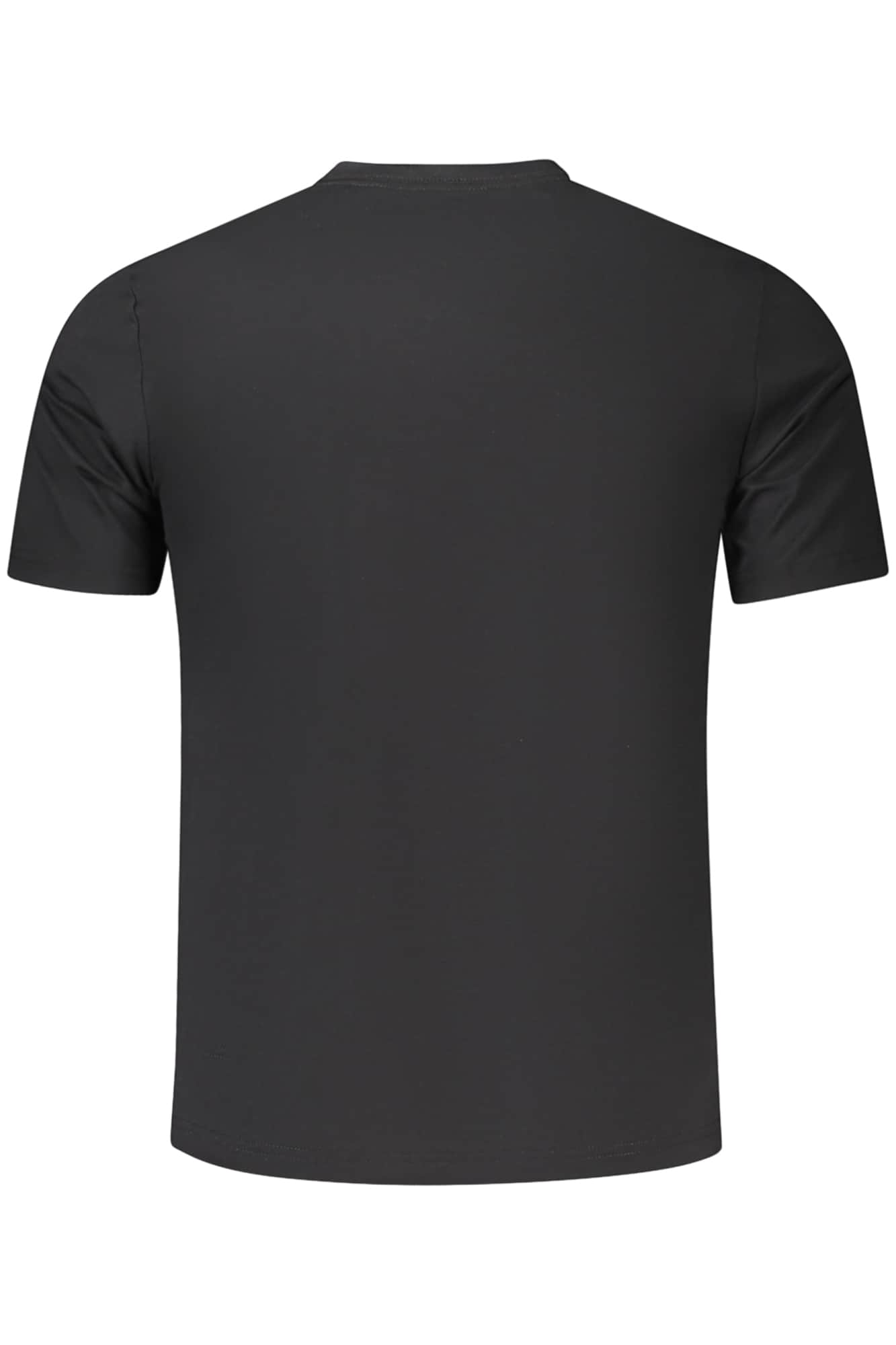 Converse Kids' Short-Sleeved T-Shirt, Black