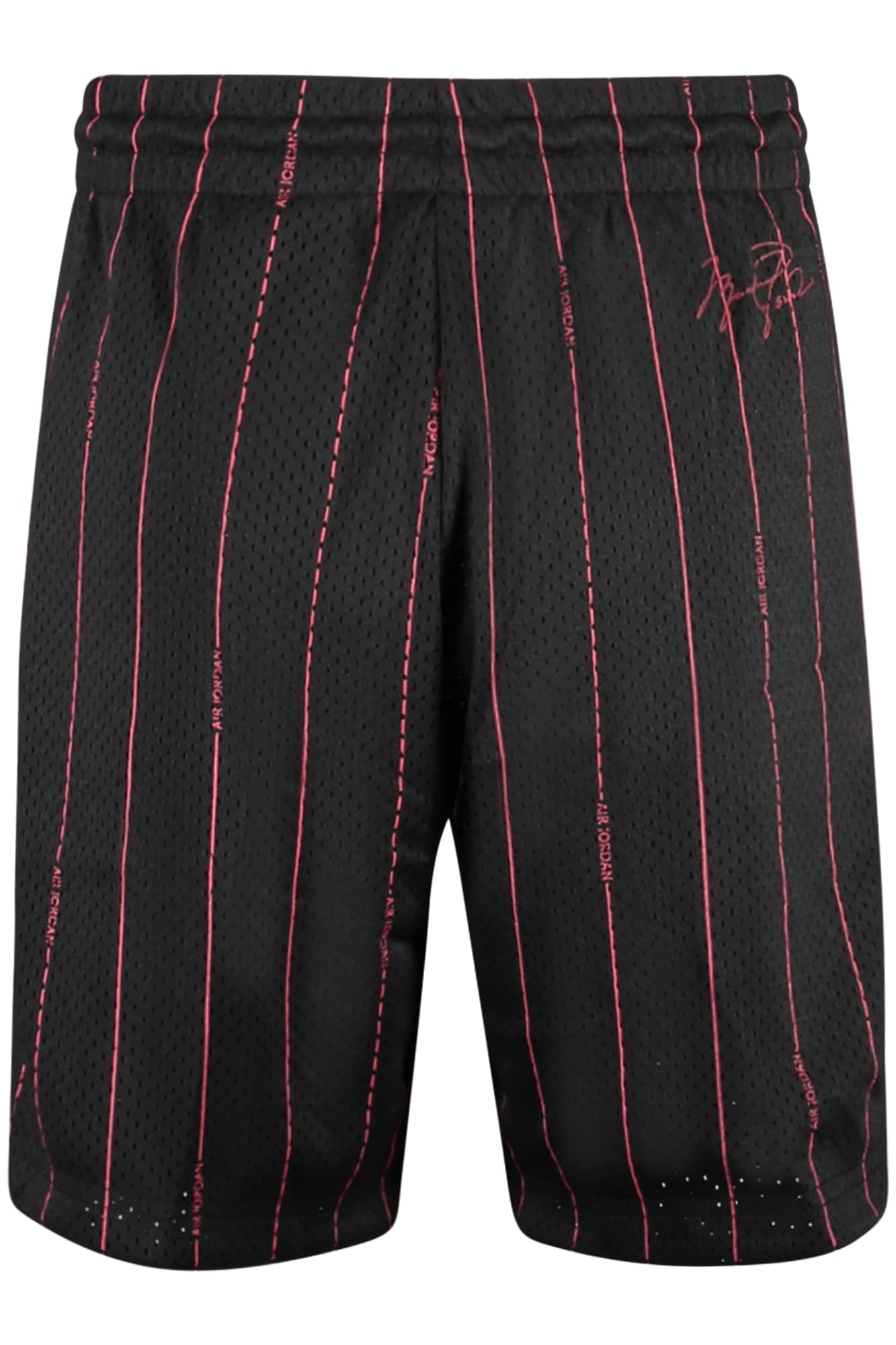 JORDAN MEN'S BLACK SHORTS