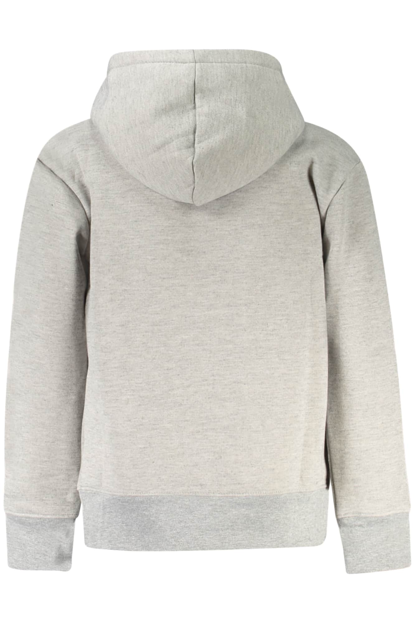 JORDAN MEN'S BLACK ZIP-UP SWEATSHIRT