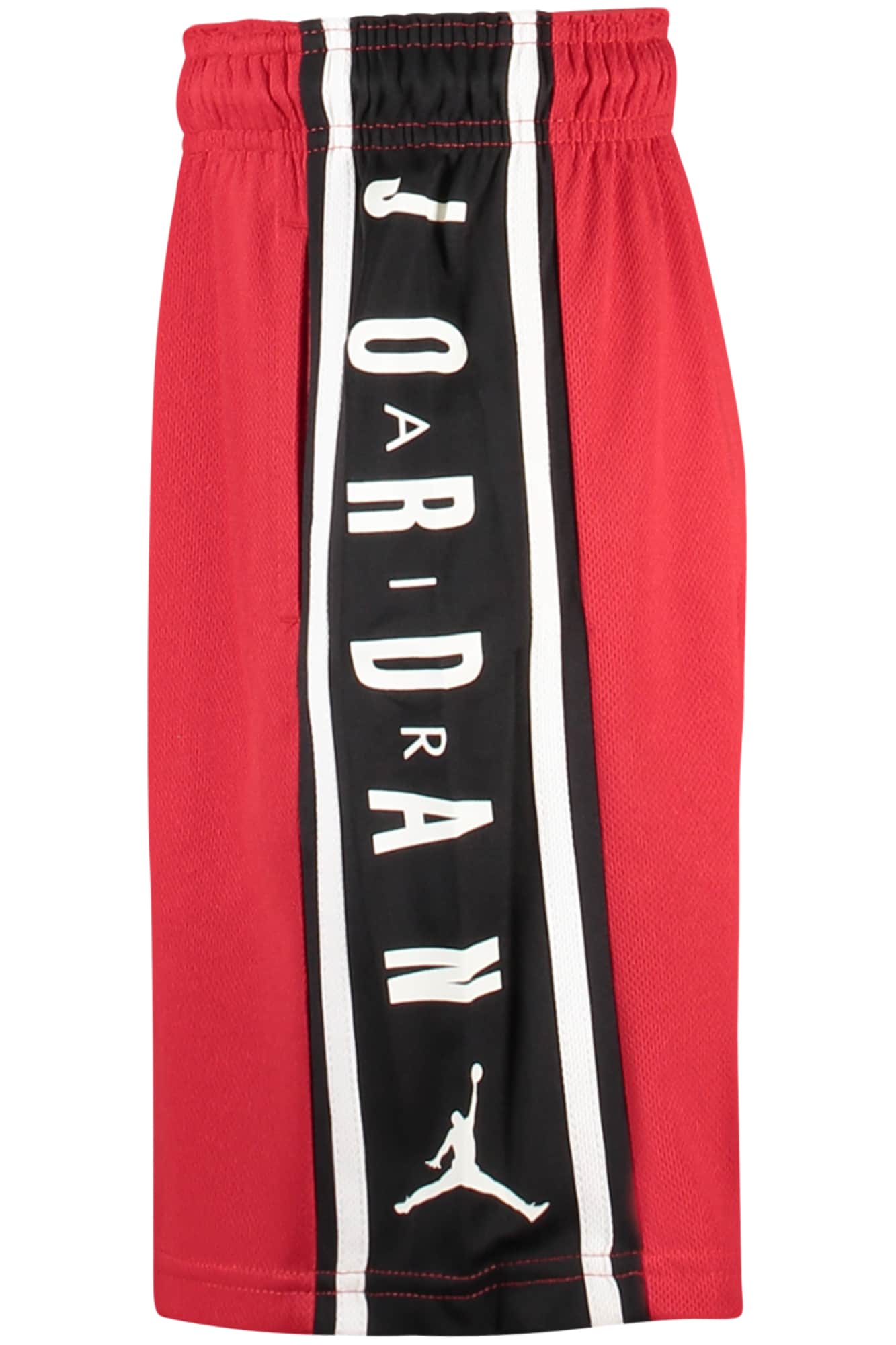JORDAN MEN'S BLACK SHORTS