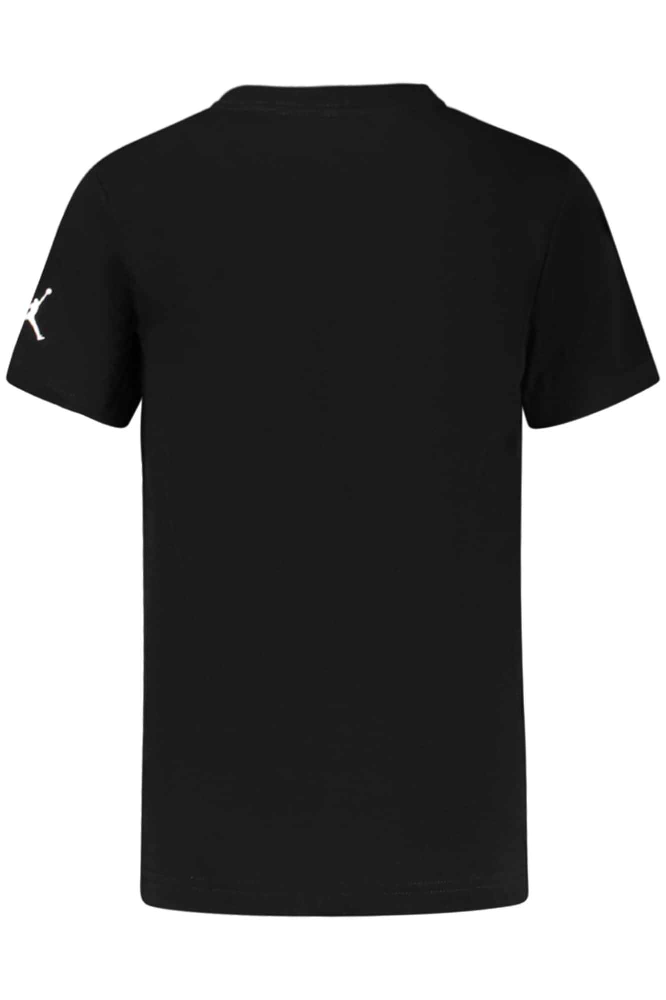 JORDAN SHORT-SLEEVED T-SHIRT FOR KIDS, BLACK