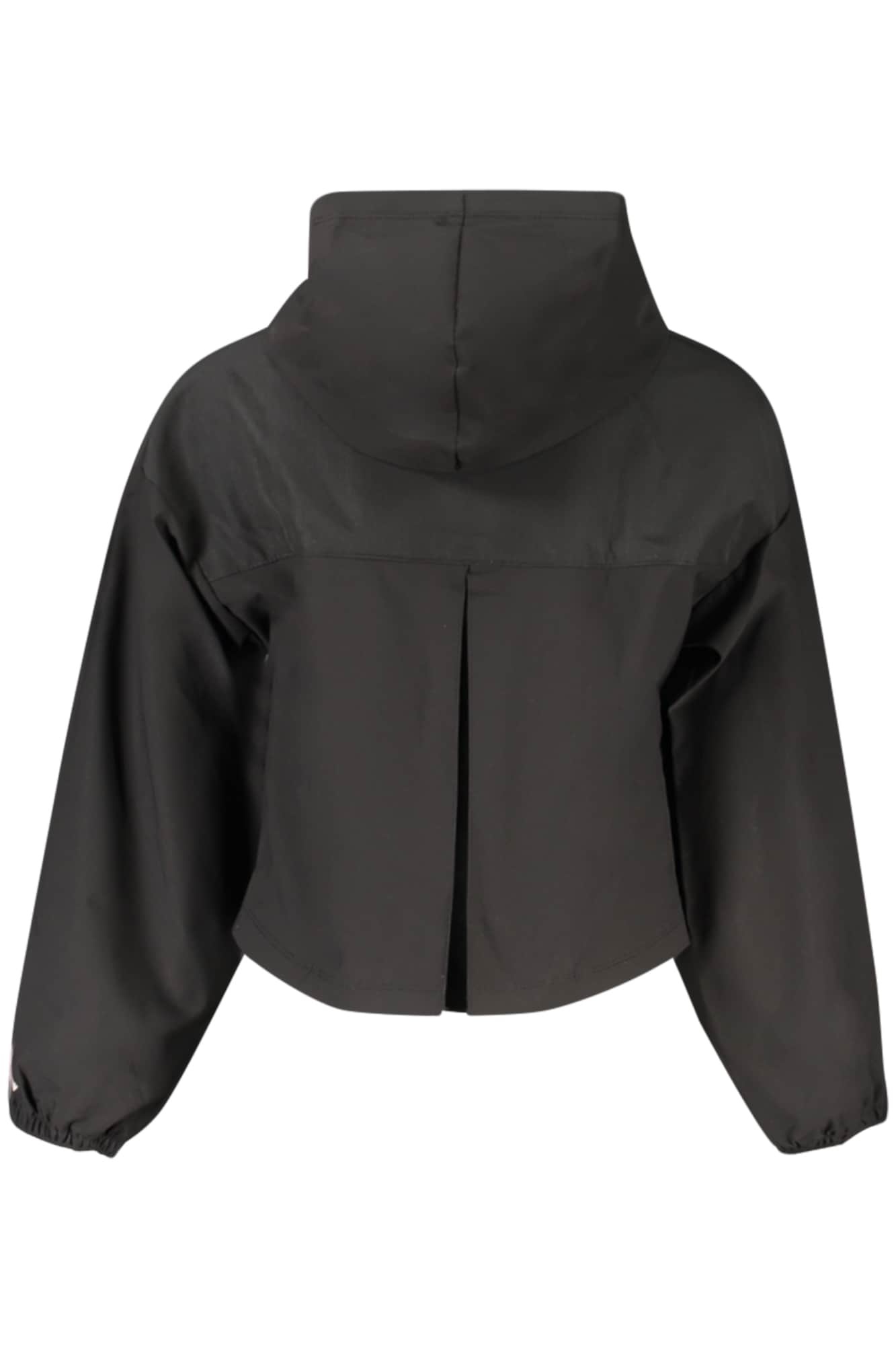 JORDAN JACKET FOR GIRLS, BLACK