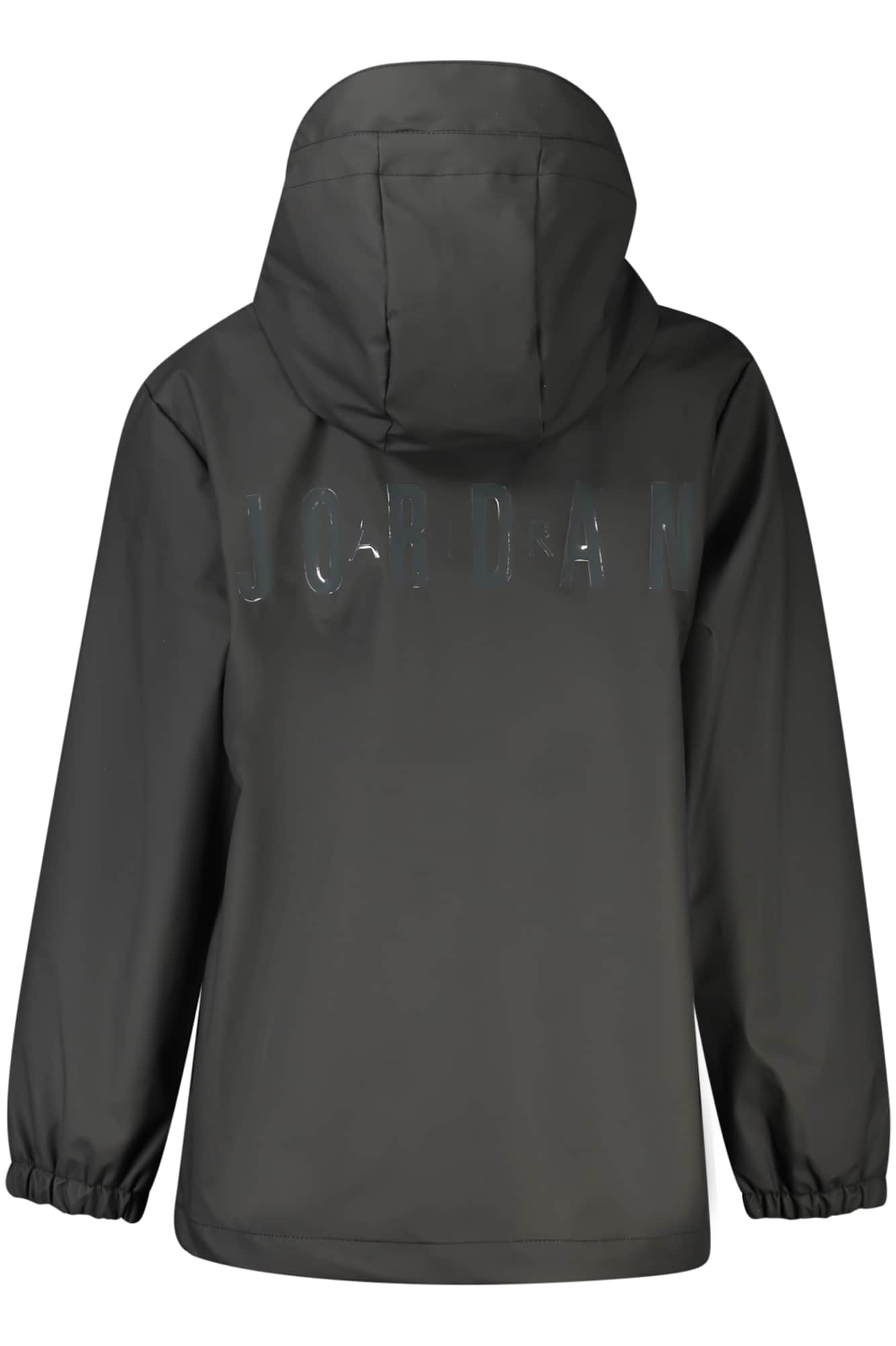 JORDAN MEN'S BLACK JACKET