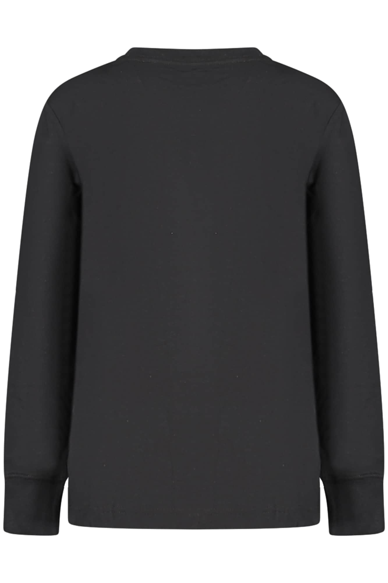 JORDAN LONG-SLEEVED T-SHIRT FOR KIDS, BLACK