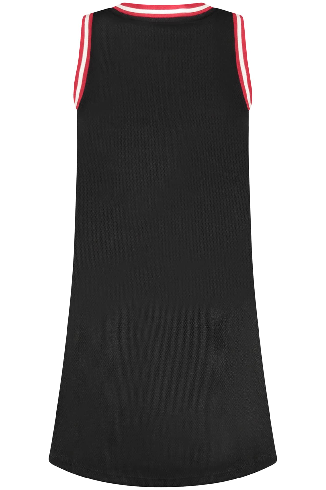 JORDAN GIRLS' BLACK TANK TOP