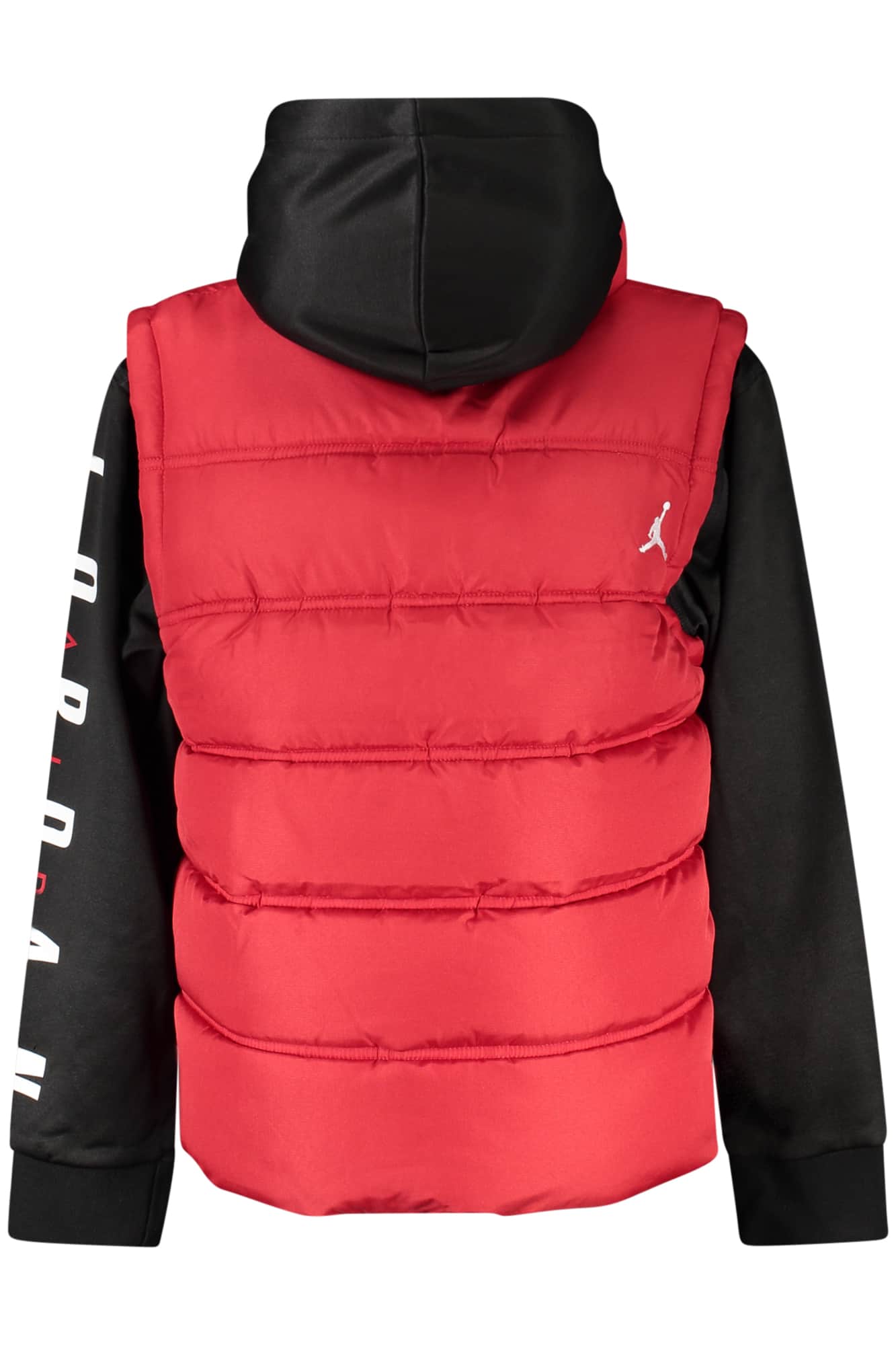 JORDAN MEN'S RED JACKET