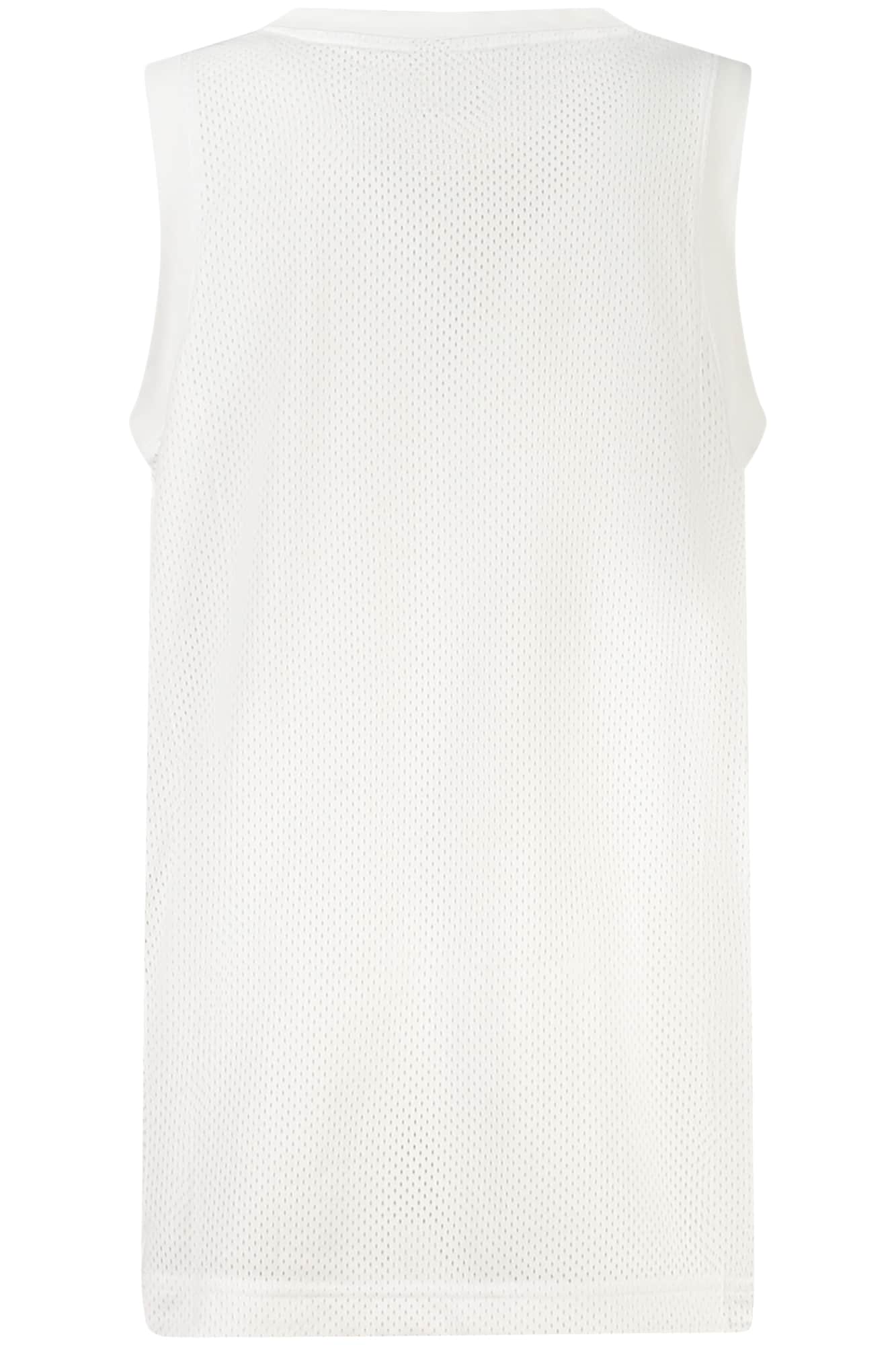 JORDAN WHITE TANK TOP FOR KIDS